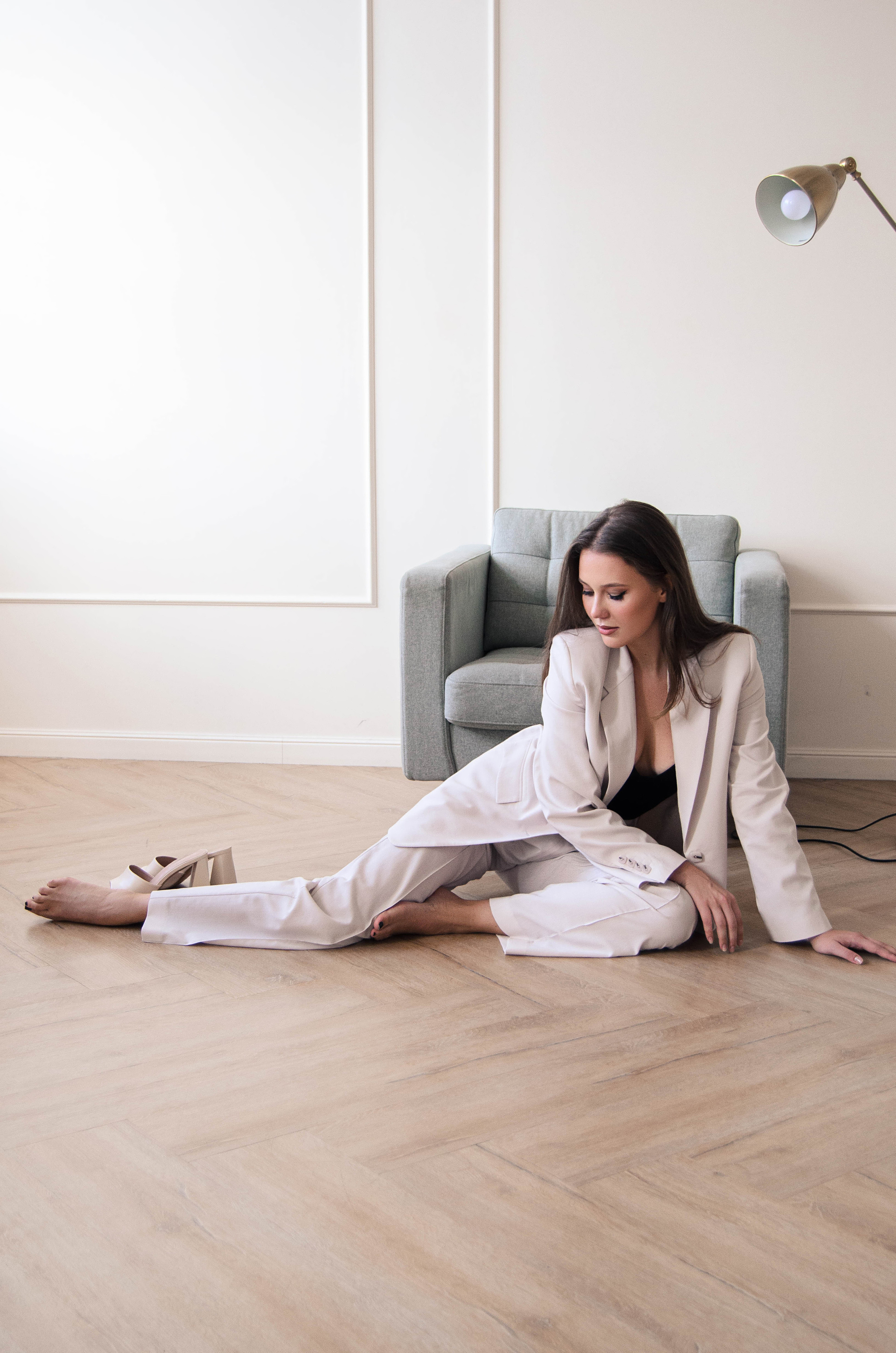 Портретный фотограф в Хабаровске и Санкт-Петербурге Семенова Дарья