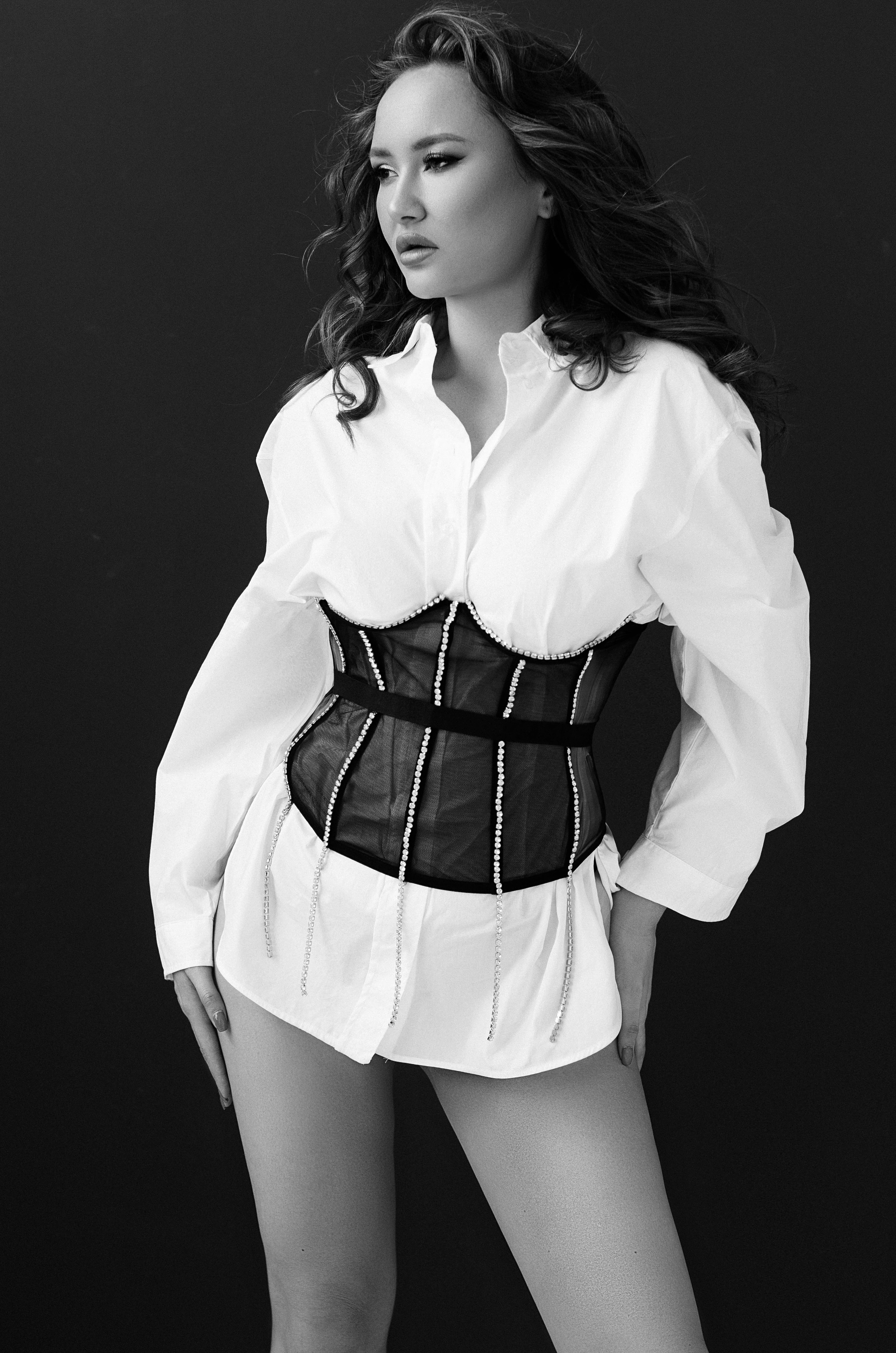 Анастасия. Портретный фотограф в Хабаровске и Санкт-Петербурге Семенова Дарья