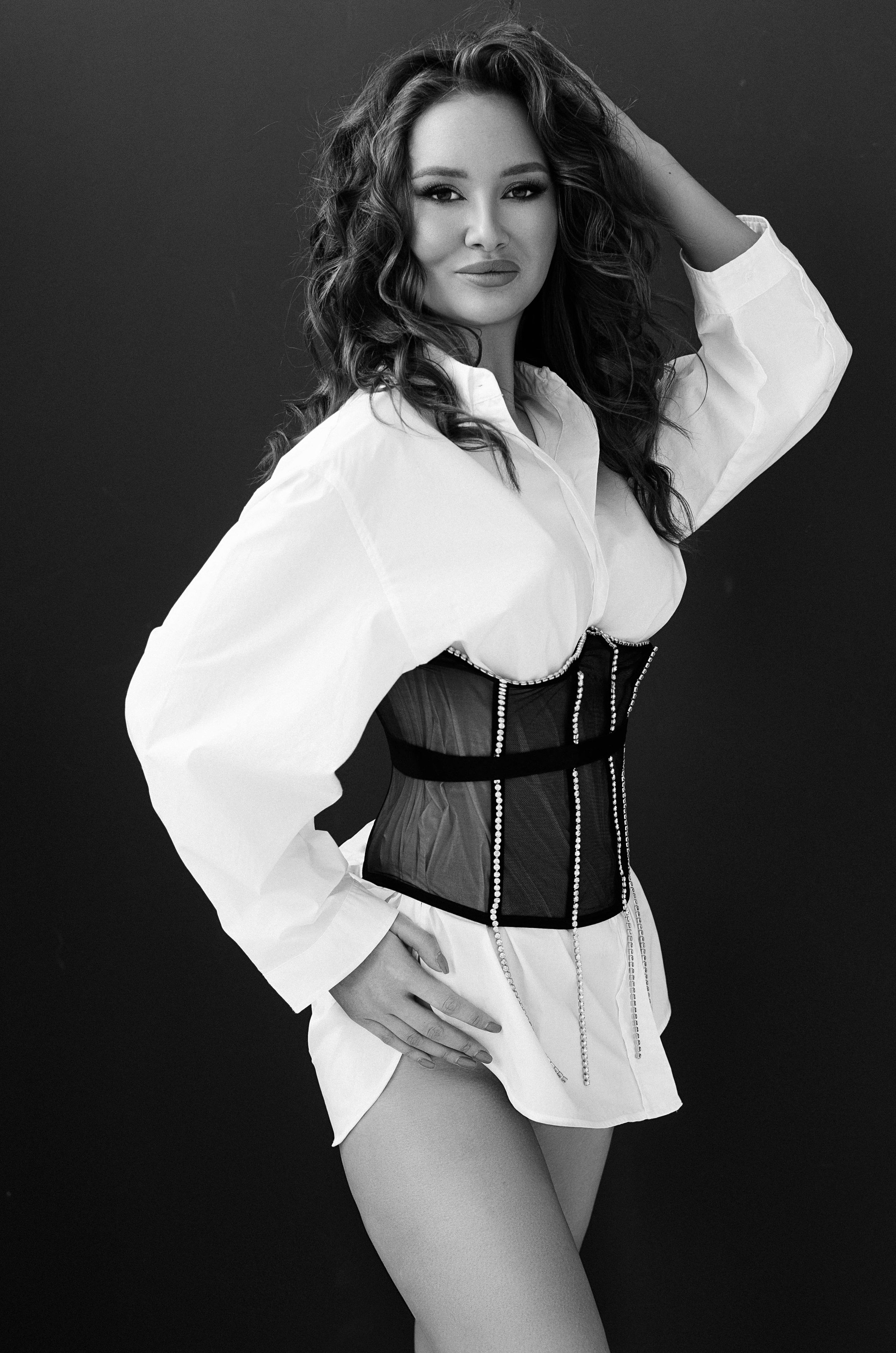 Анастасия. Портретный фотограф в Хабаровске и Санкт-Петербурге Семенова Дарья