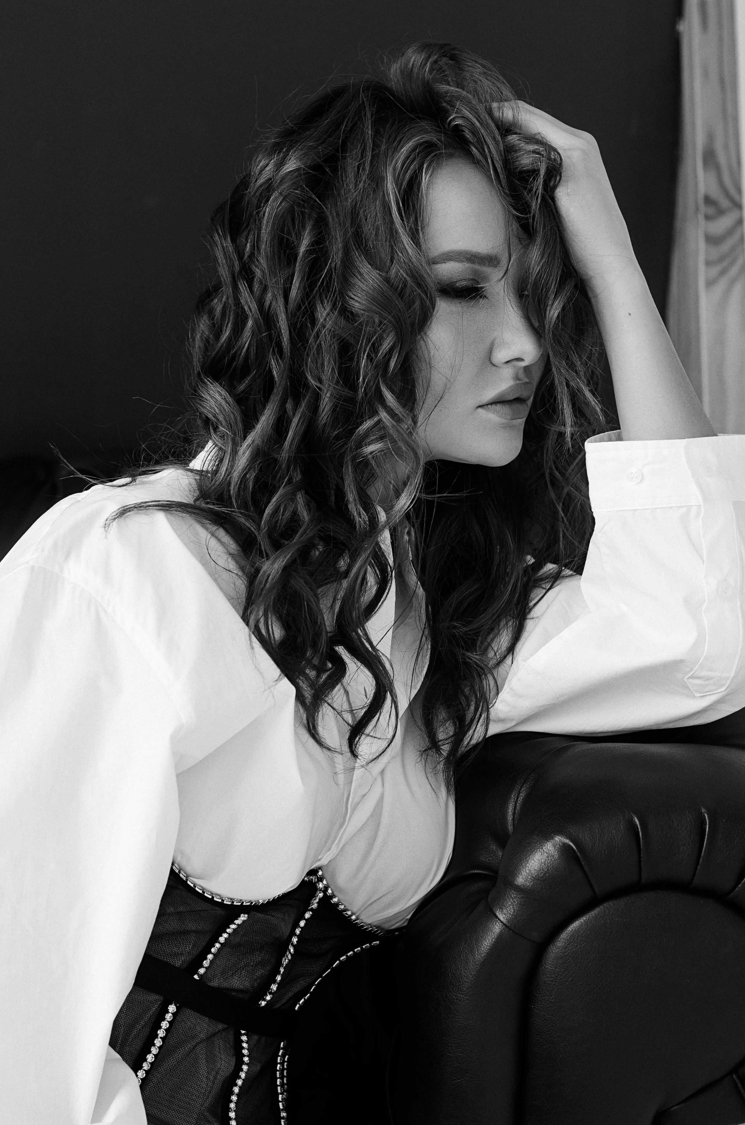 Анастасия. Портретный фотограф в Хабаровске и Санкт-Петербурге Семенова Дарья