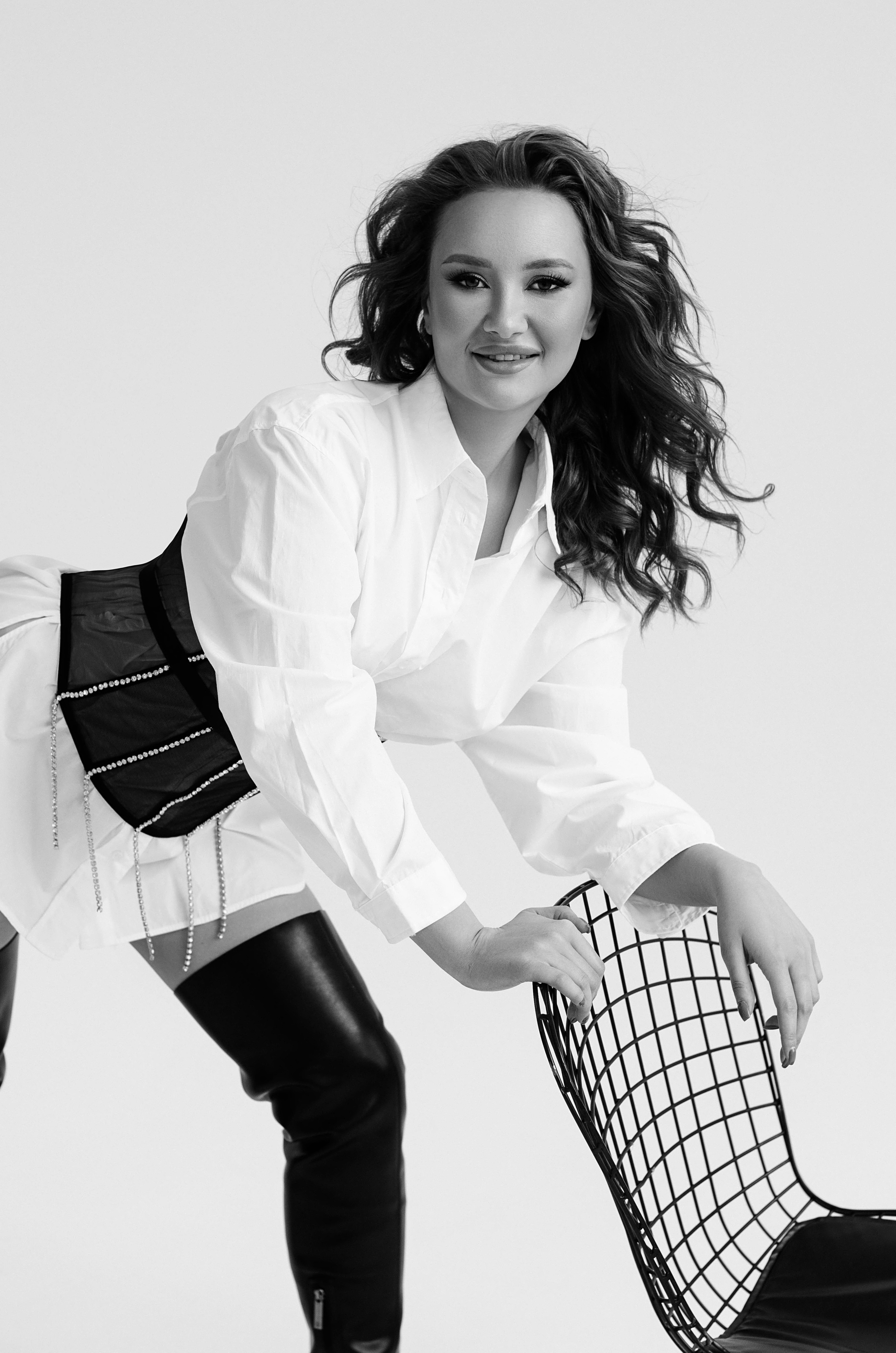 Анастасия. Портретный фотограф в Хабаровске и Санкт-Петербурге Семенова Дарья