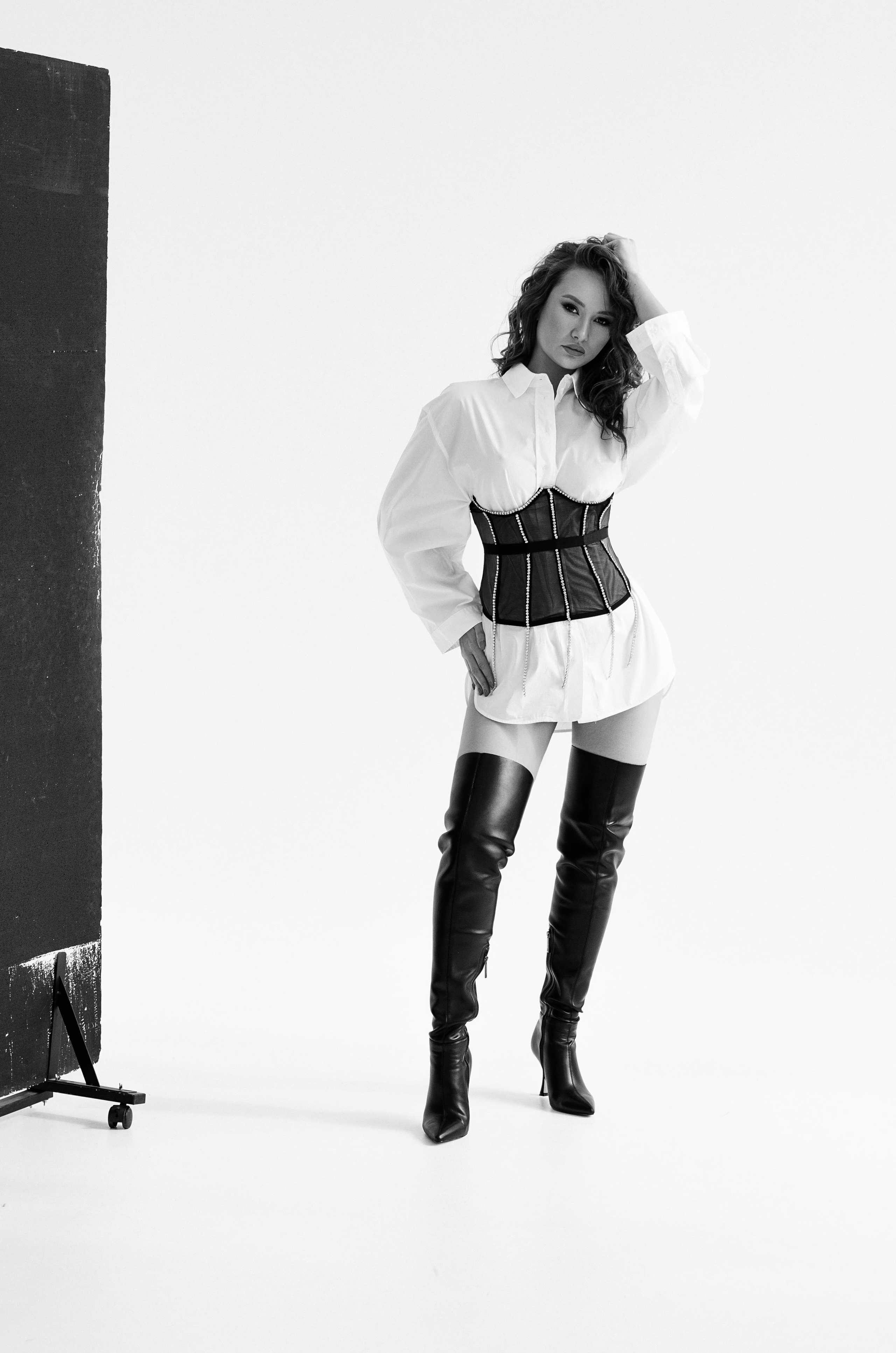 Анастасия. Портретный фотограф в Хабаровске и Санкт-Петербурге Семенова Дарья