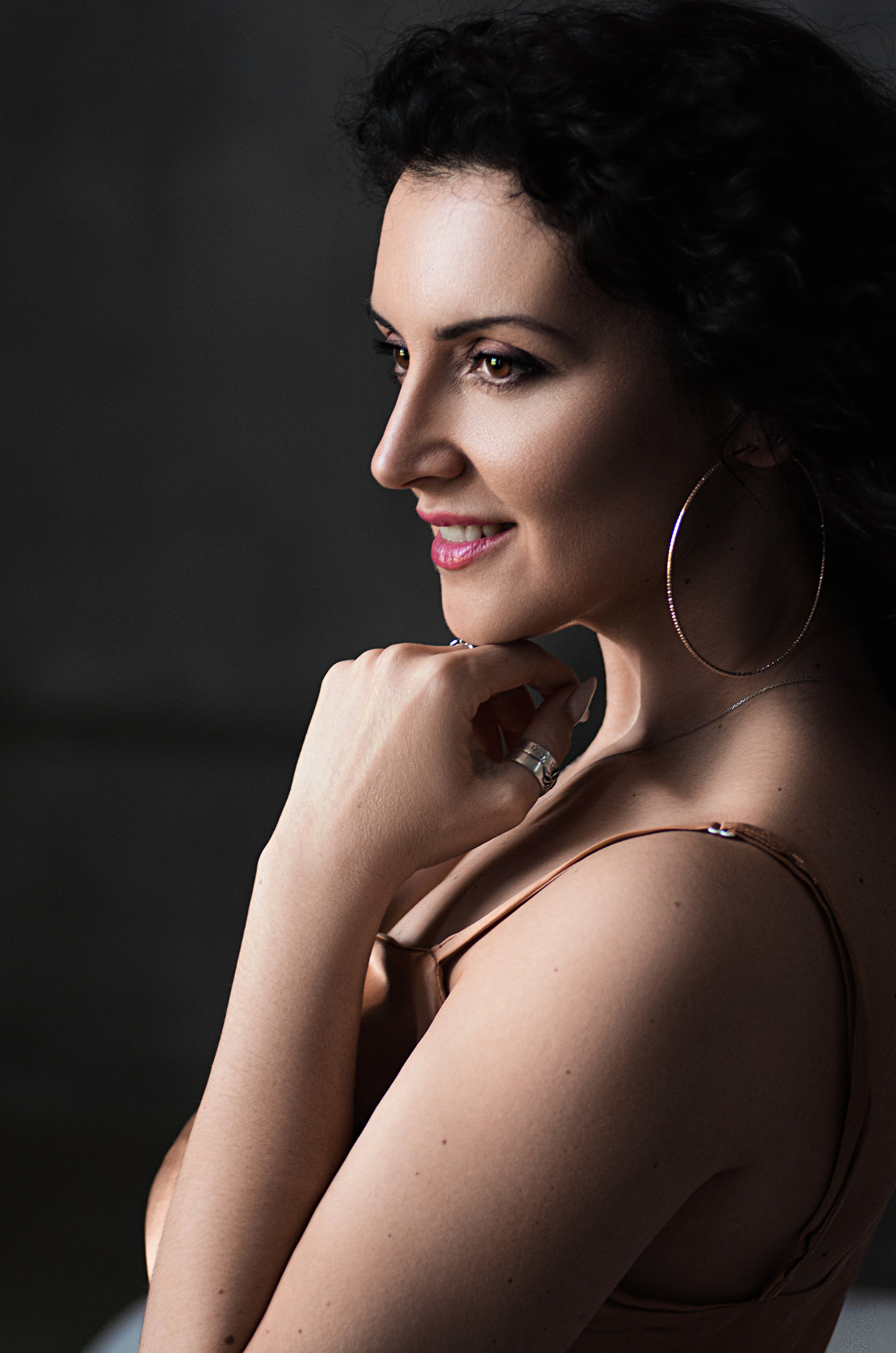 Виктория. Портретный фотограф в Хабаровске и Санкт-Петербурге Семенова Дарья