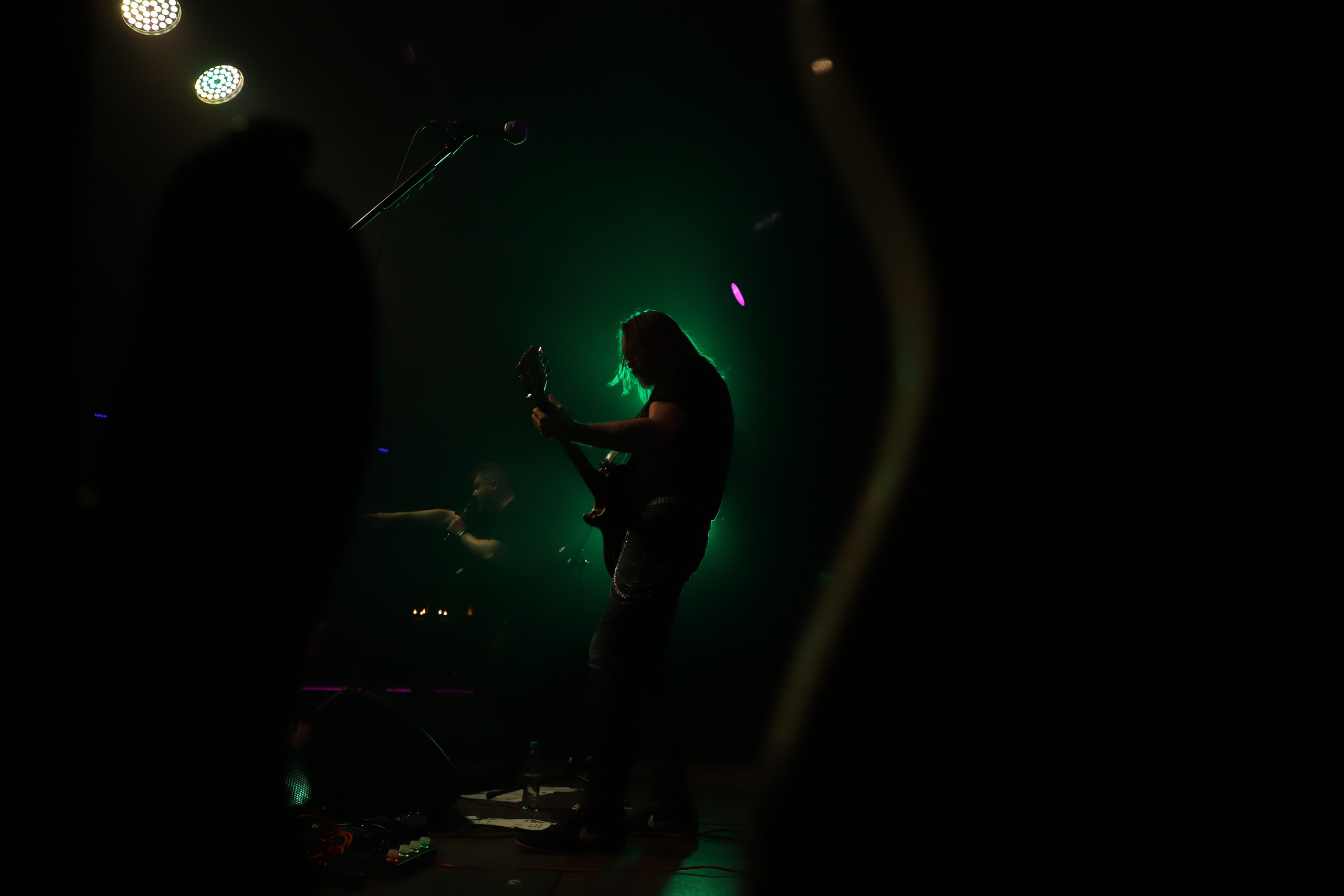 Фестиваль Сектор Газа. Фотограф в Тюмени Алексей Модин