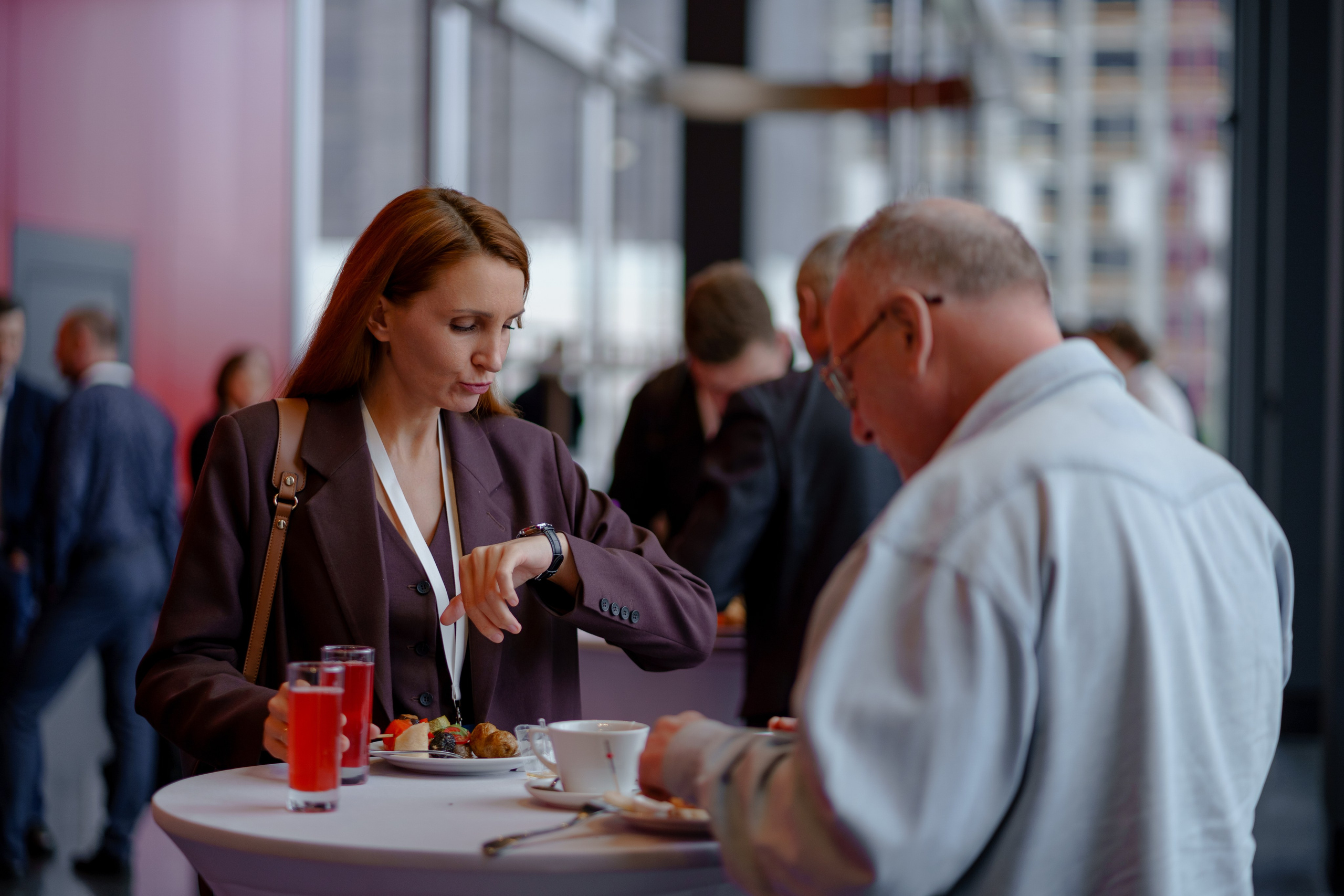 Фотограф на отраслевую партнерскую конференцию в Москве. Репортажный фотограф Москва Сергей Дружинин