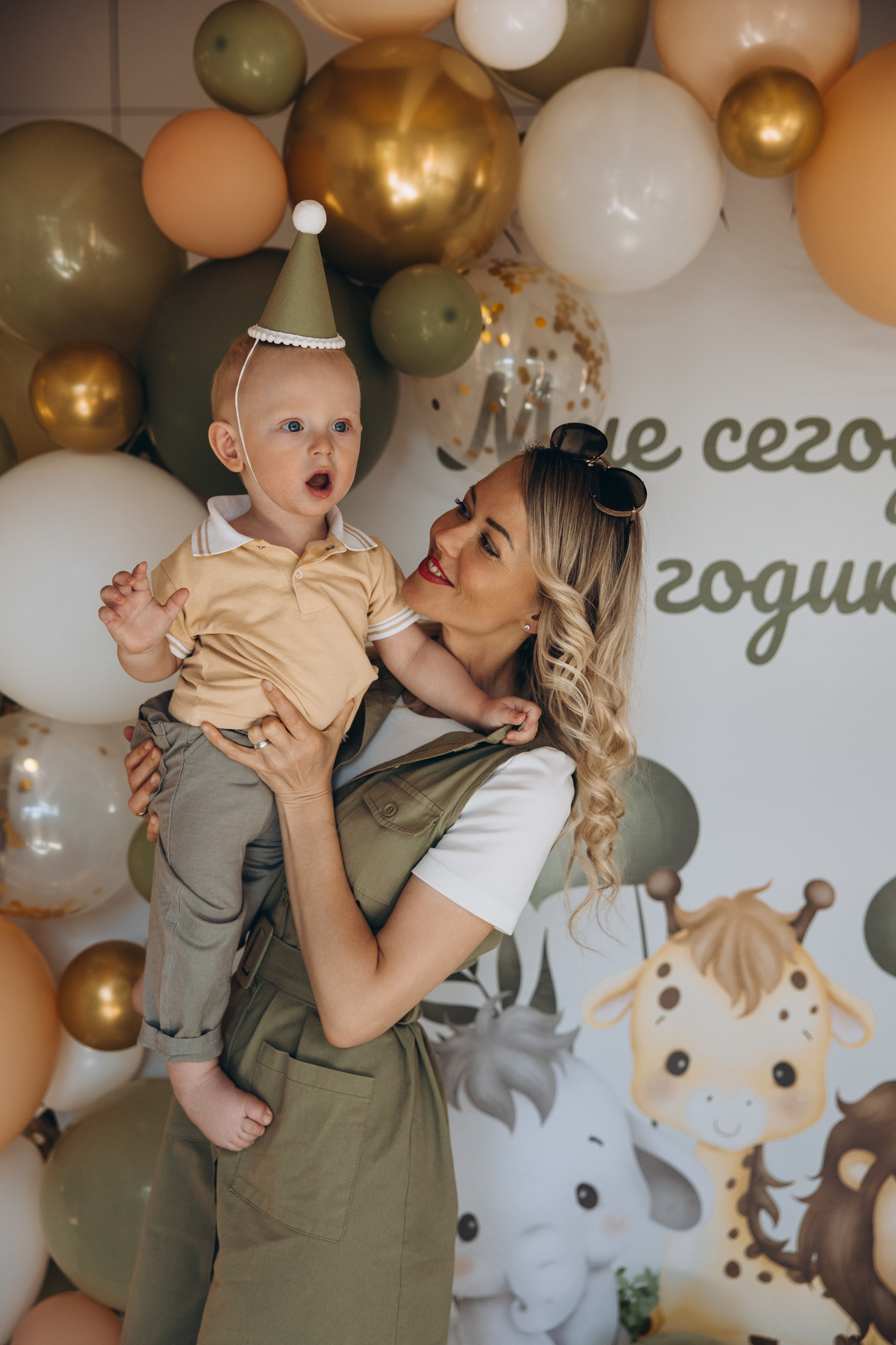 Михаилу год. Свадебный, семейный фотограф в Иркутске Светлана Макаричева