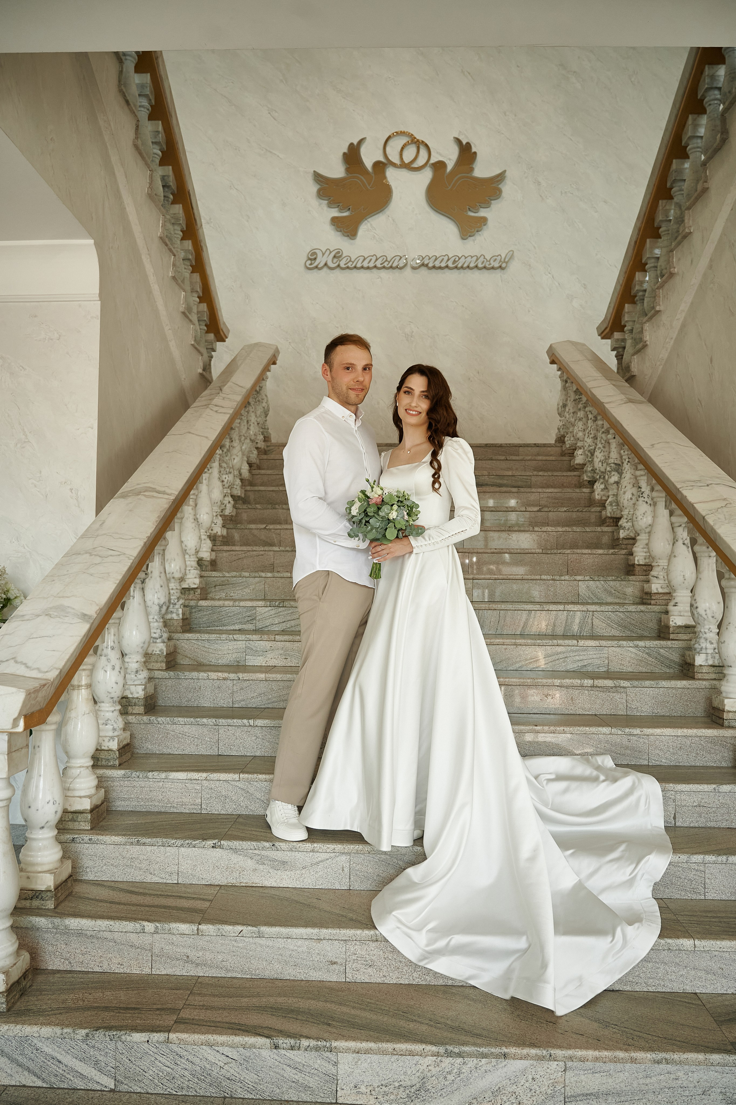 Ольга и Роман. Свадебный и семейный фотограф в Щёкино, Тула I Мария Житная