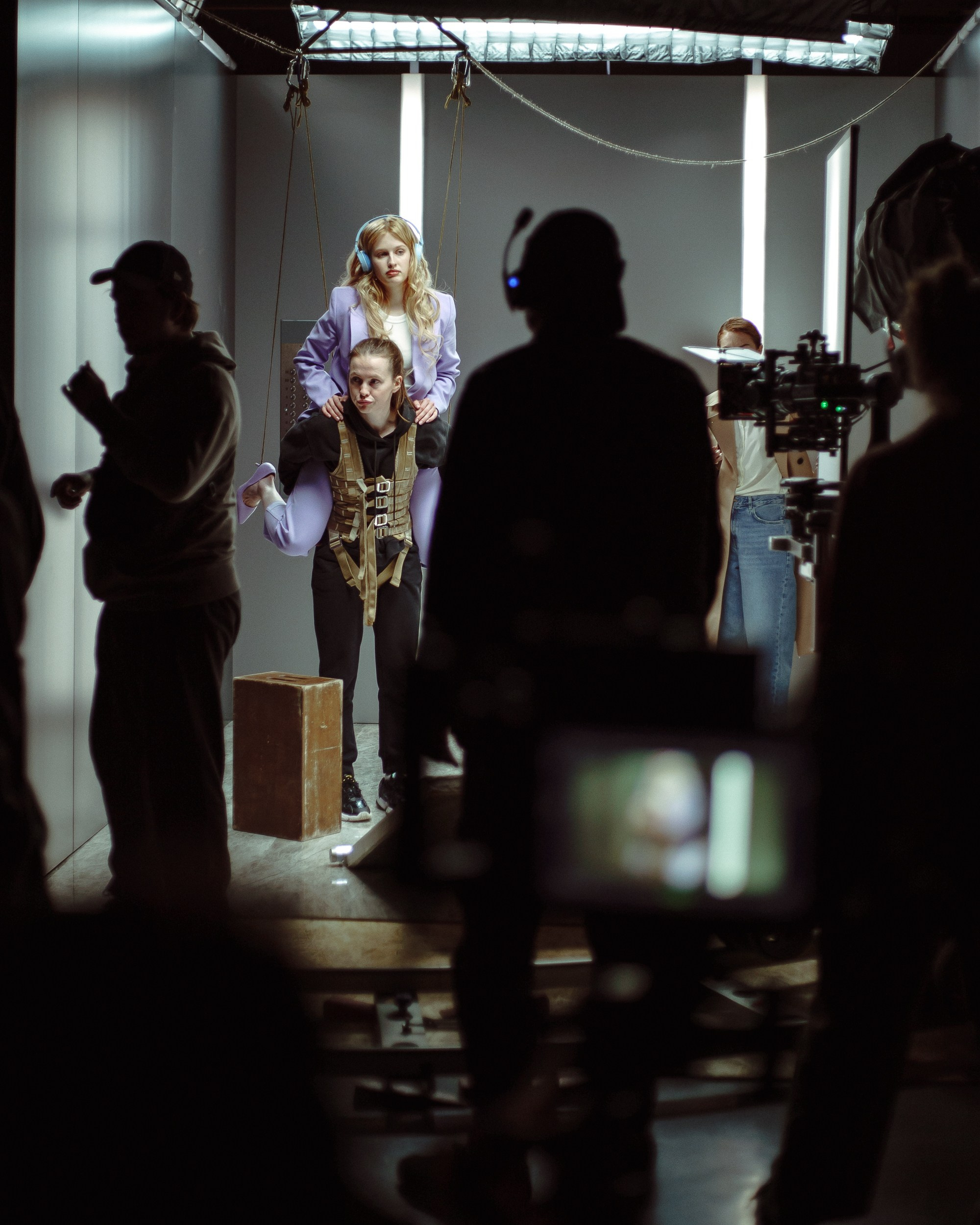 Бэкстейдж кинопроизводства, съемок рекламы. Концертный и портретный фотограф Москва и Санкт-Петербург