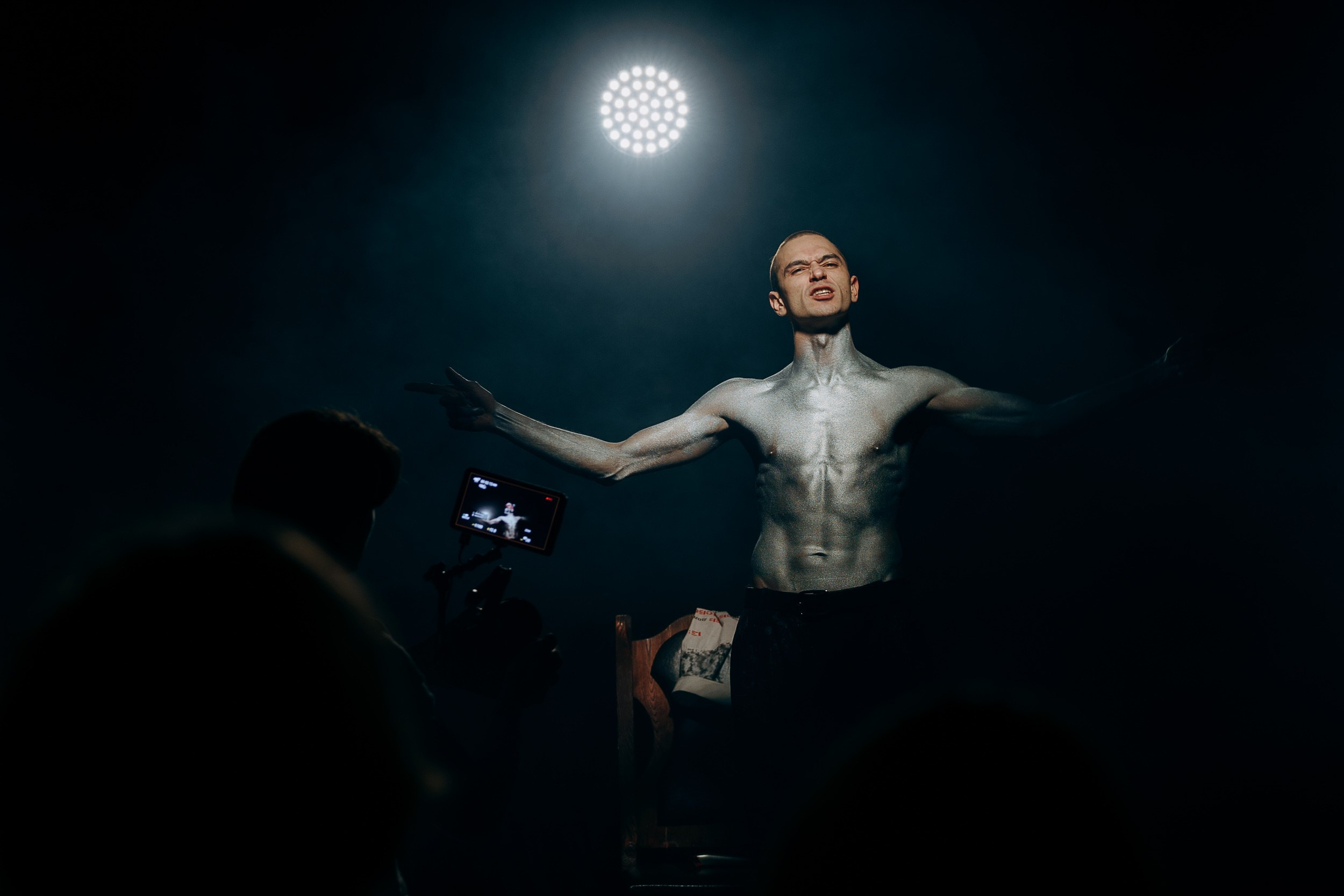 Перерождение Марка. Концертный и портретный фотограф Москва и Санкт-Петербург