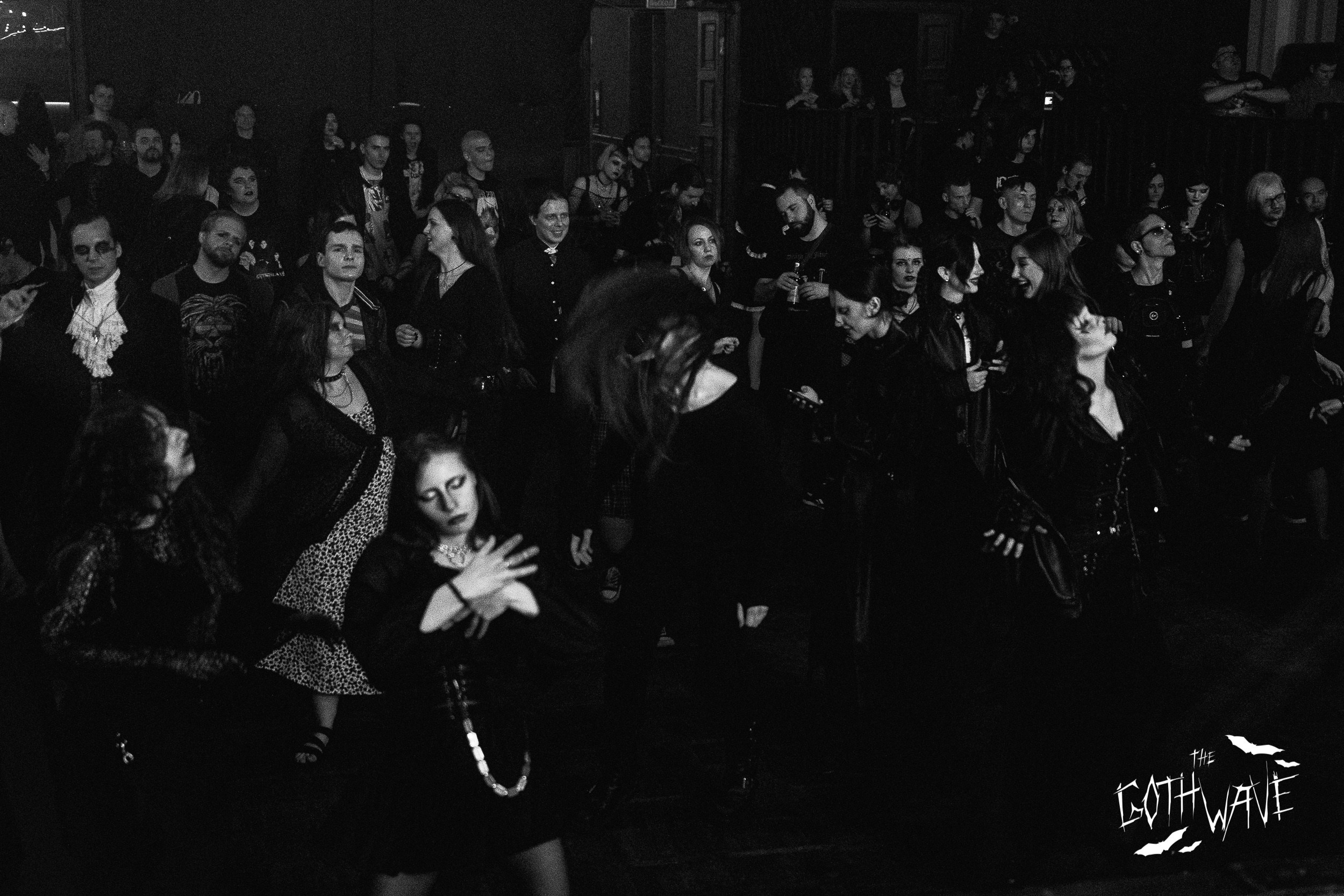 World Goth Day 2023. Концертный и портретный фотограф Москва и Санкт-Петербург