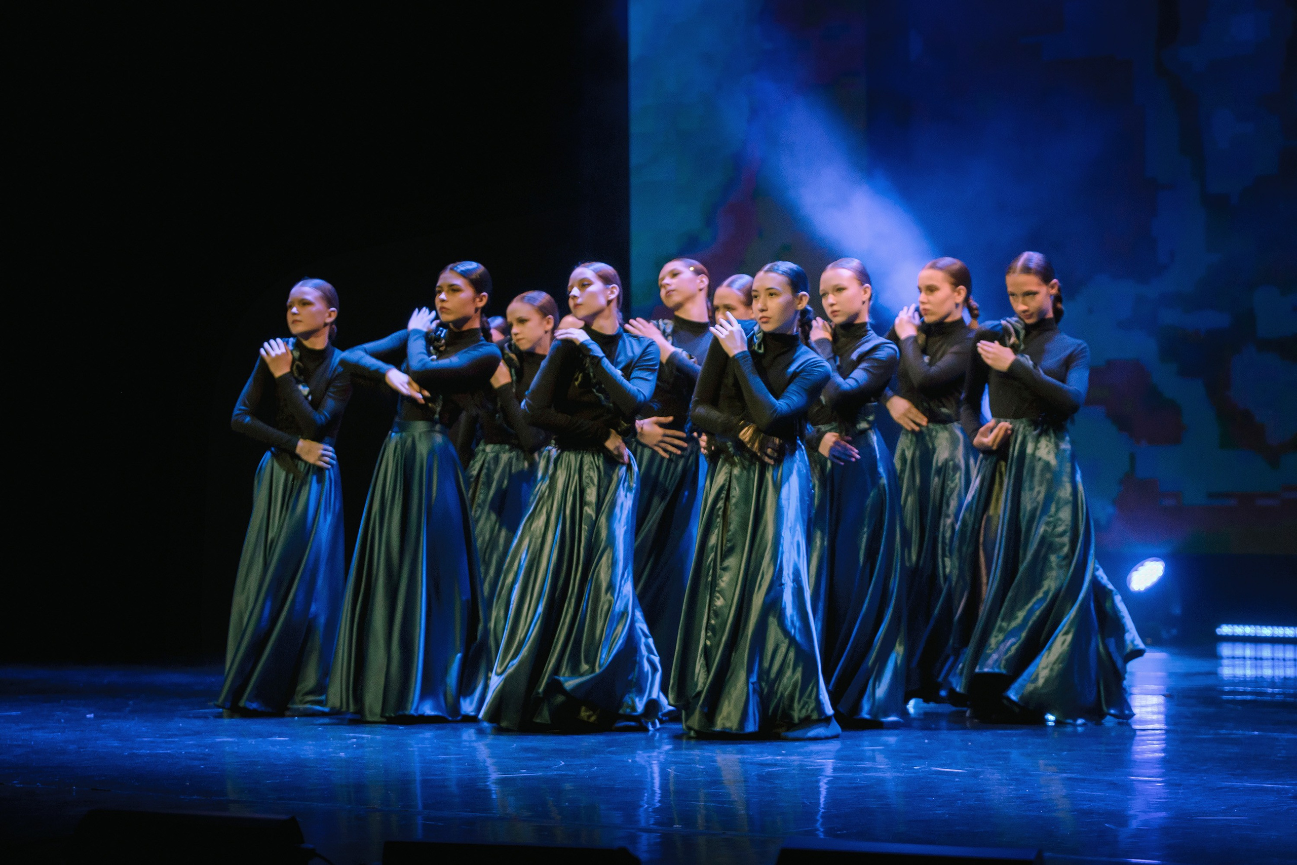 Концертные съемки. Фотограф в Ханты-Мансийске Евгений Жуланов