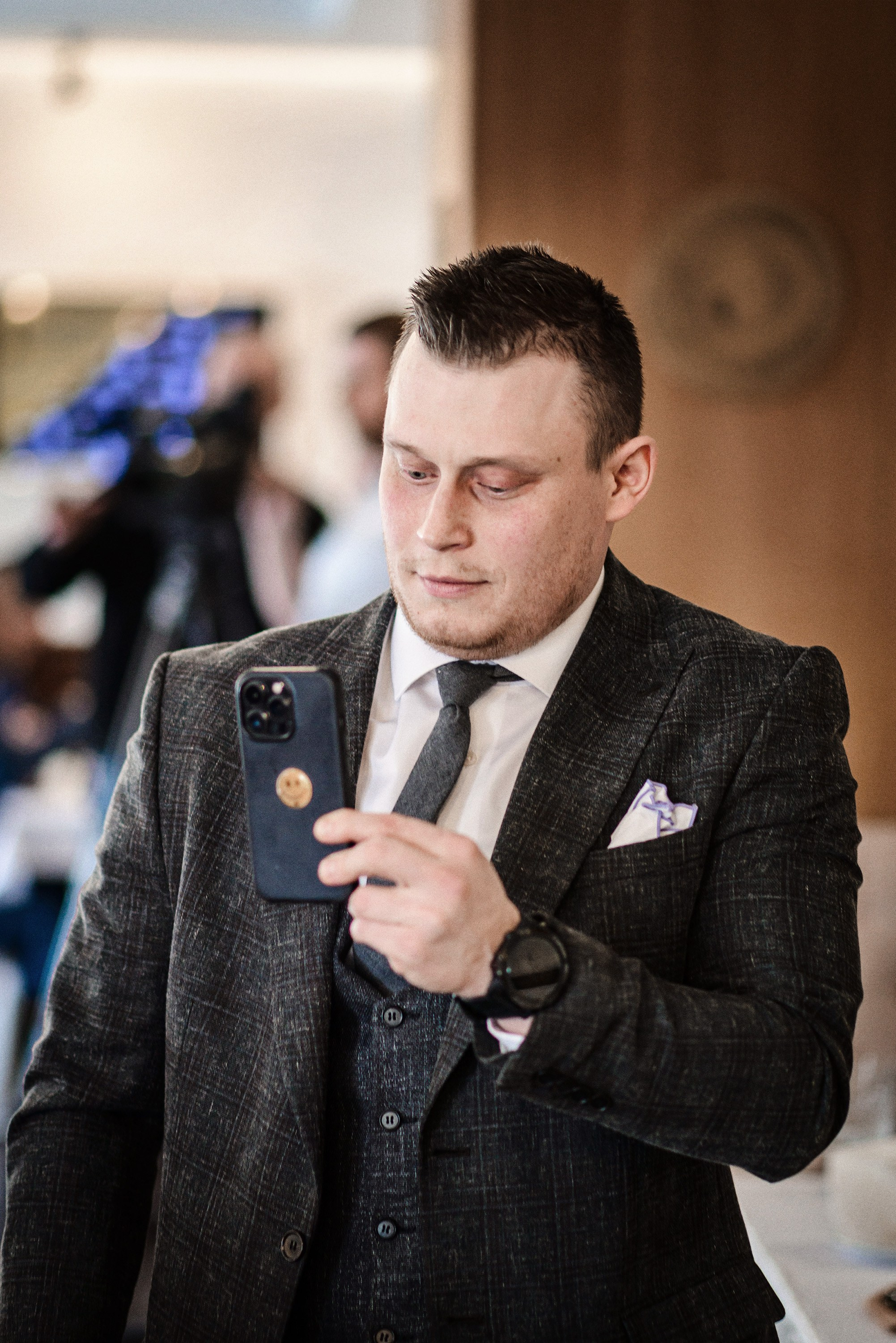 Business Chess. Фотограф в Ханты-Мансийске Евгений Жуланов