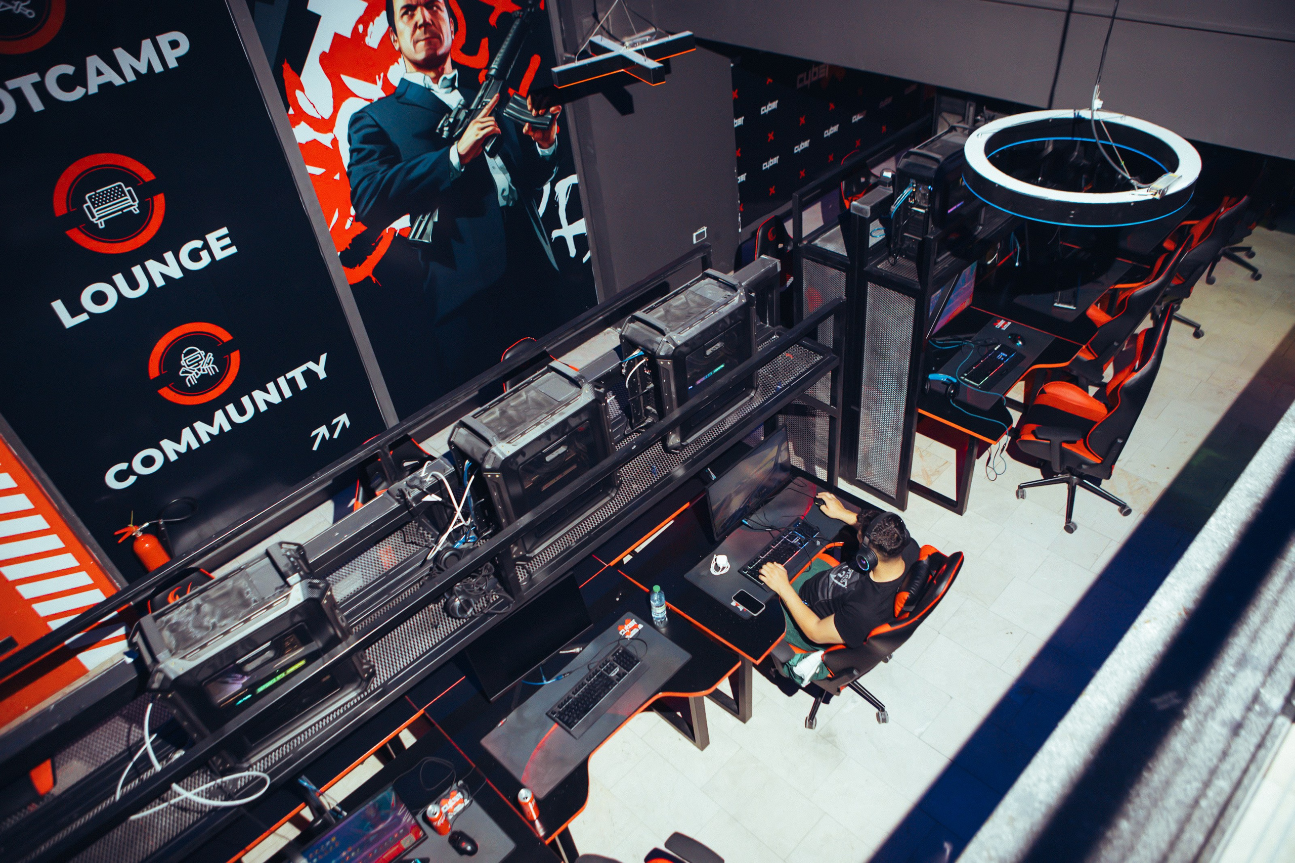 Game Club. Фотограф в Батуми Павел Шарников