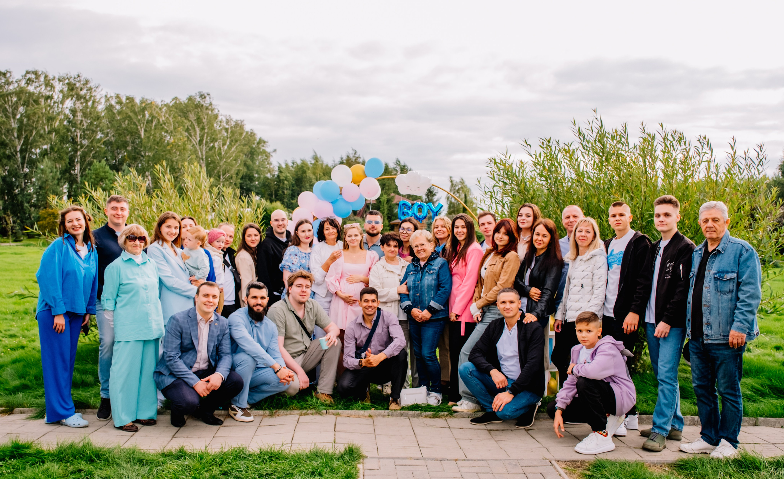 Gender Party. Фотограф в Челябинске I Надин Палмер