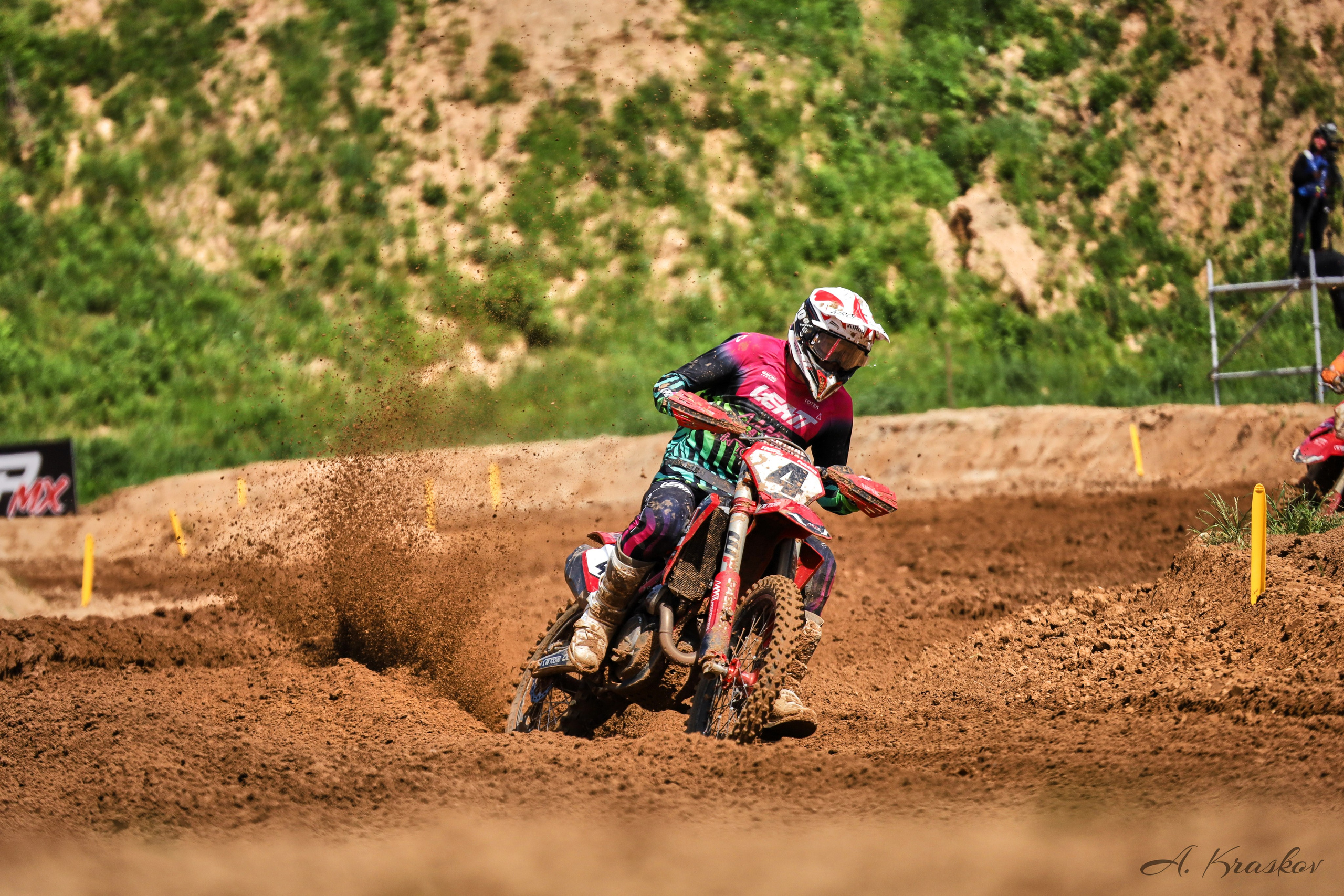 RGP MX — Russian Motocross Championship 2026 | Stage 3 Krasnoe-on-Volga. Photographer Andrey Kraskov
