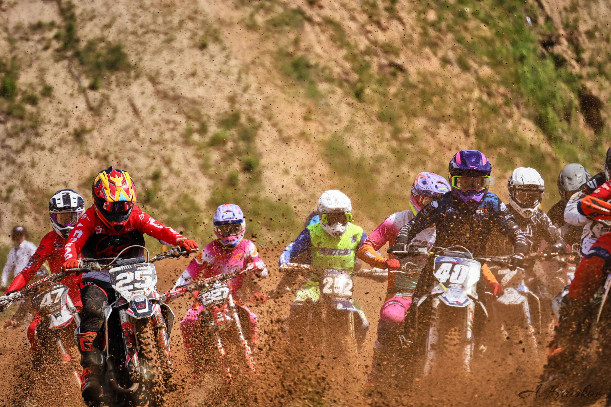 RGP MX — Russian Motocross Championship 2026 | Stage 3 Krasnoe-on-Volga. Photographer Andrey Kraskov