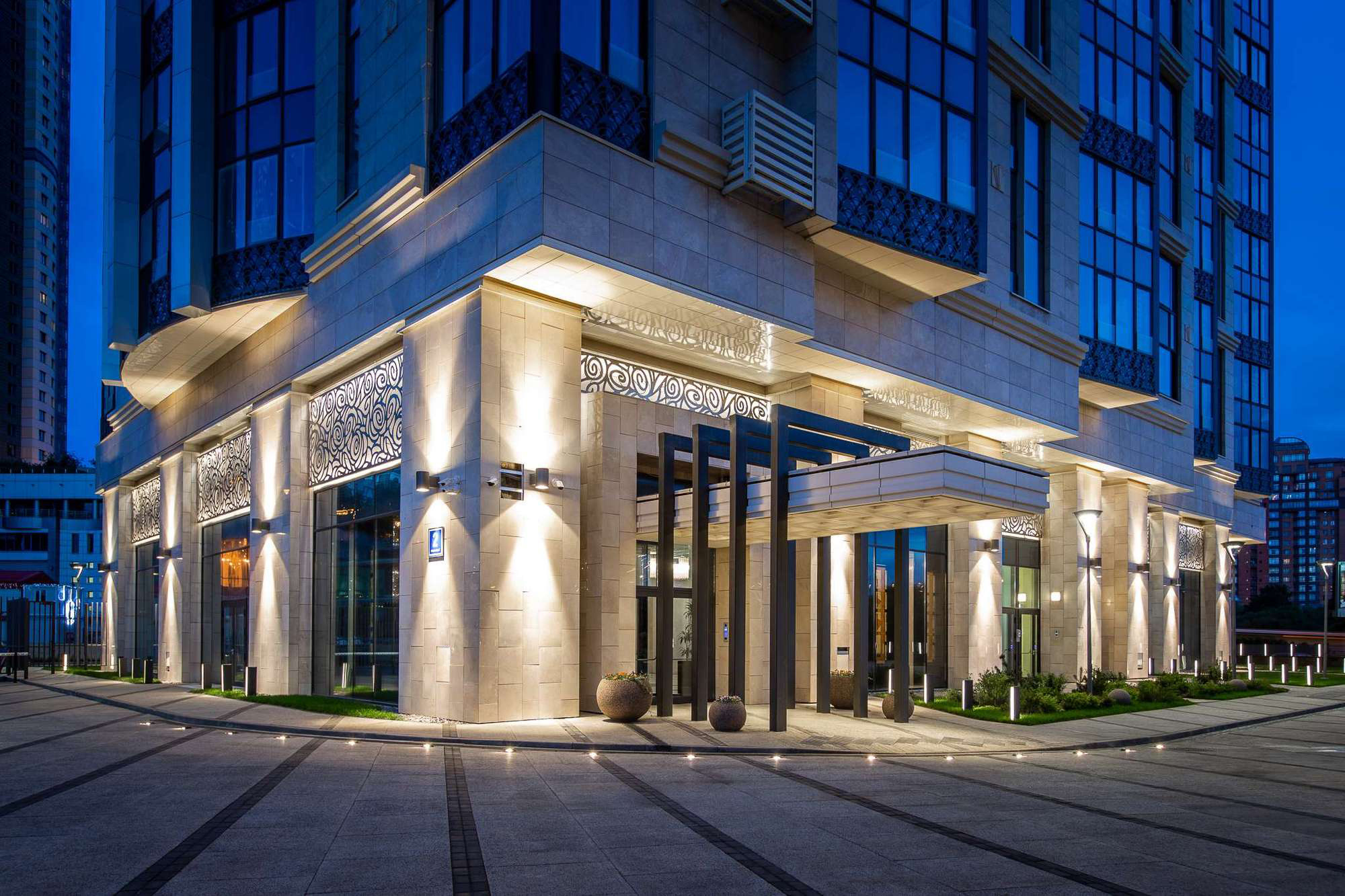 ЖК «Долина Сетунь» / для Донстрой. Фотограф рынка недвижимости Павел Хоменко