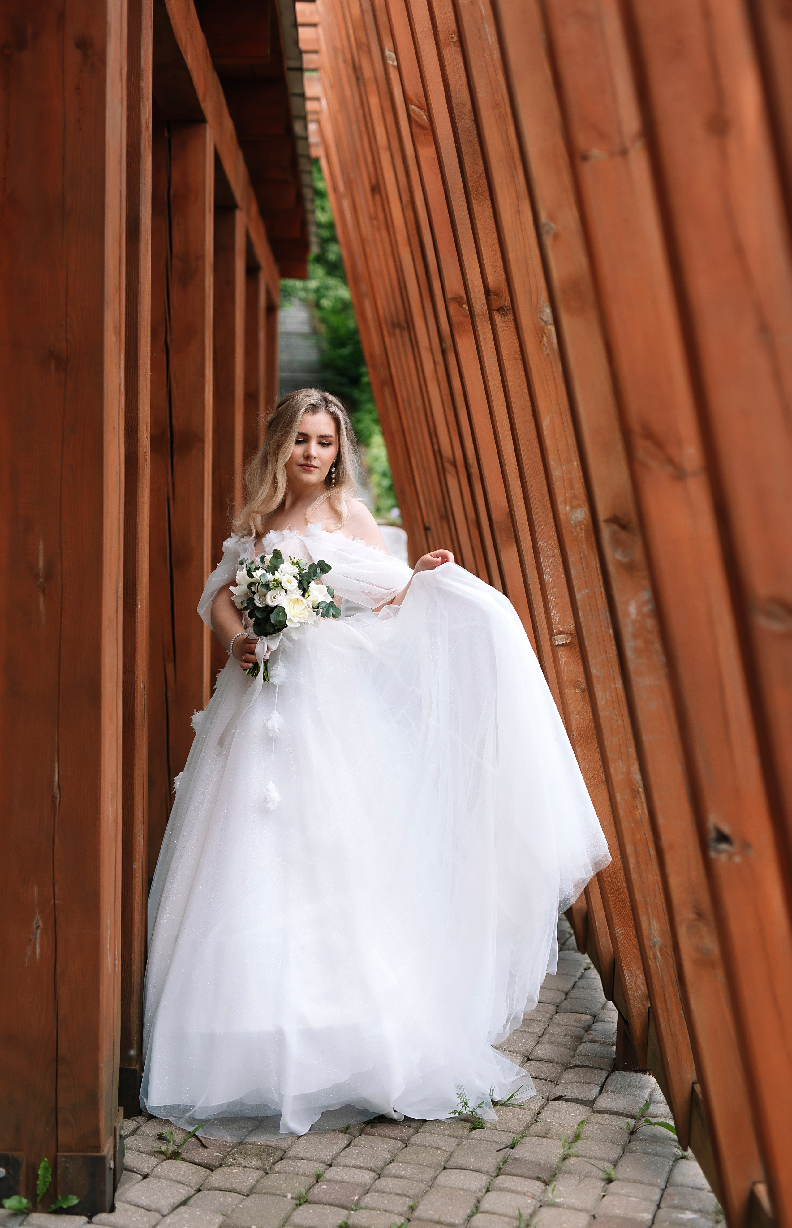 Анна и Дмитрий. Фотограф Москва Мария Захарова