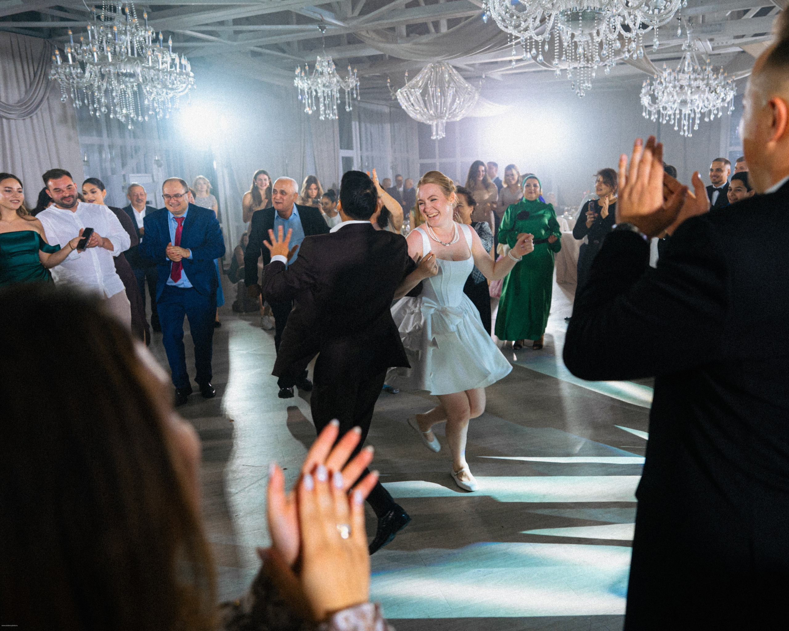 S | P. Свадебный фотограф в Москве Александр Нестеров