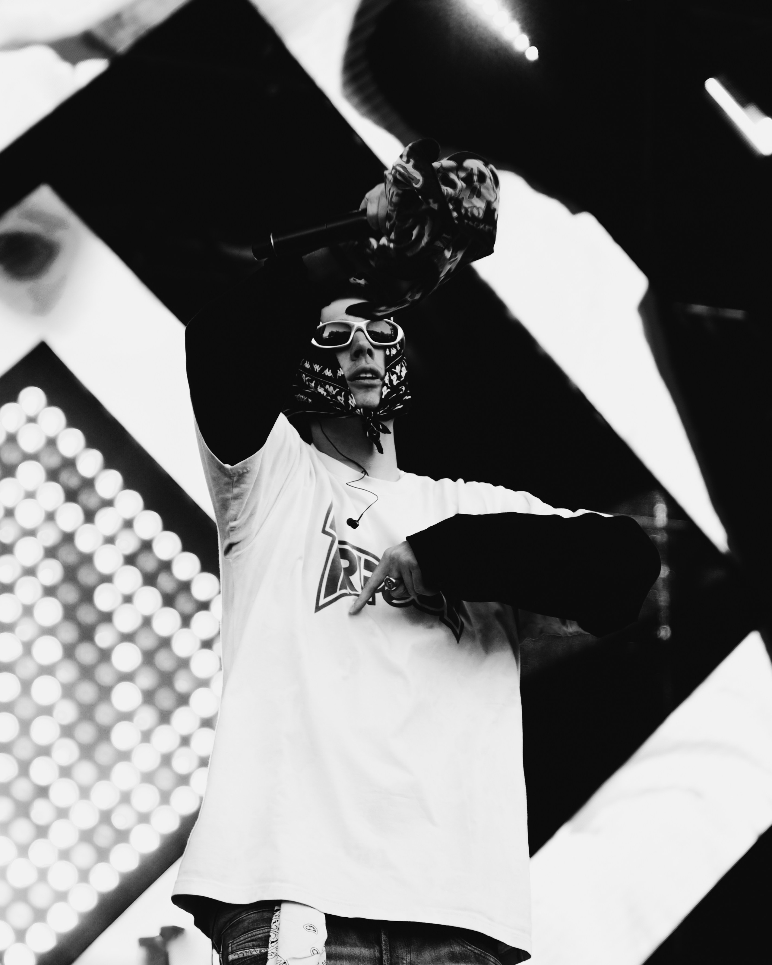 DOPECLVB’25 Picnic Afisha. RUSLAN ROZANOV