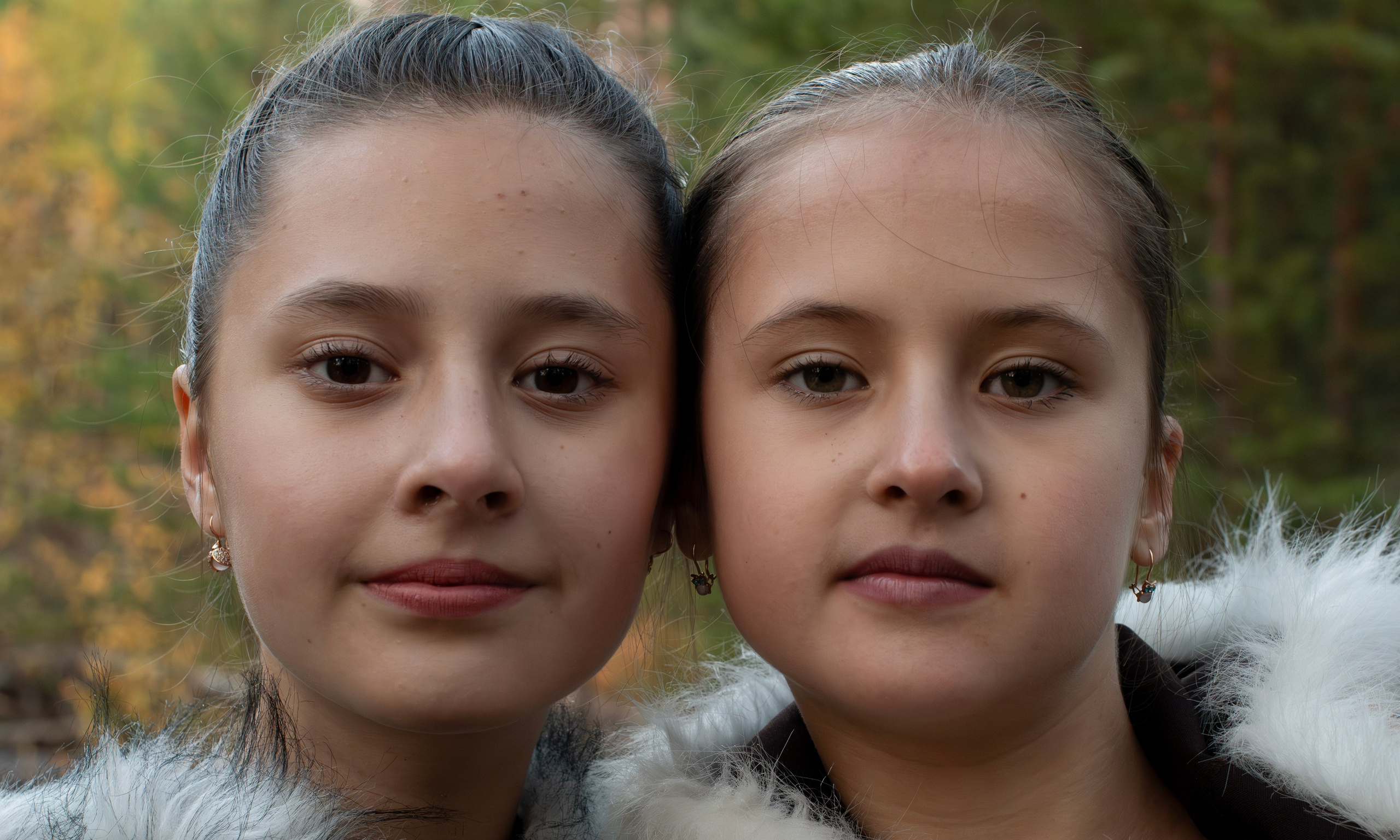 Карина и Элина 2. Репортажный и портретный фотограф Alex Dum