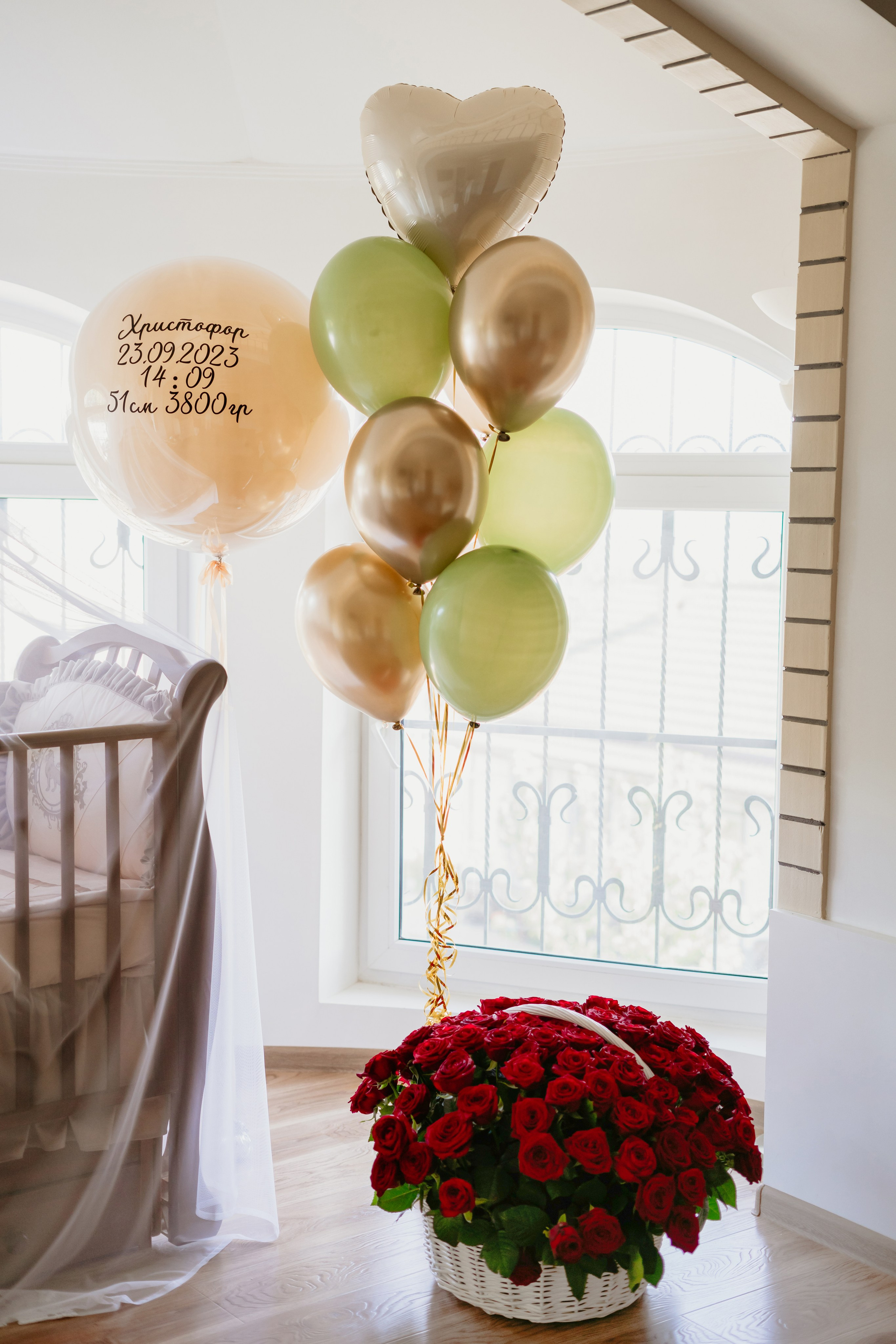 Выписка Христофора. Фотограф мероприятий в Ростове-на-Дону Есманская Елена