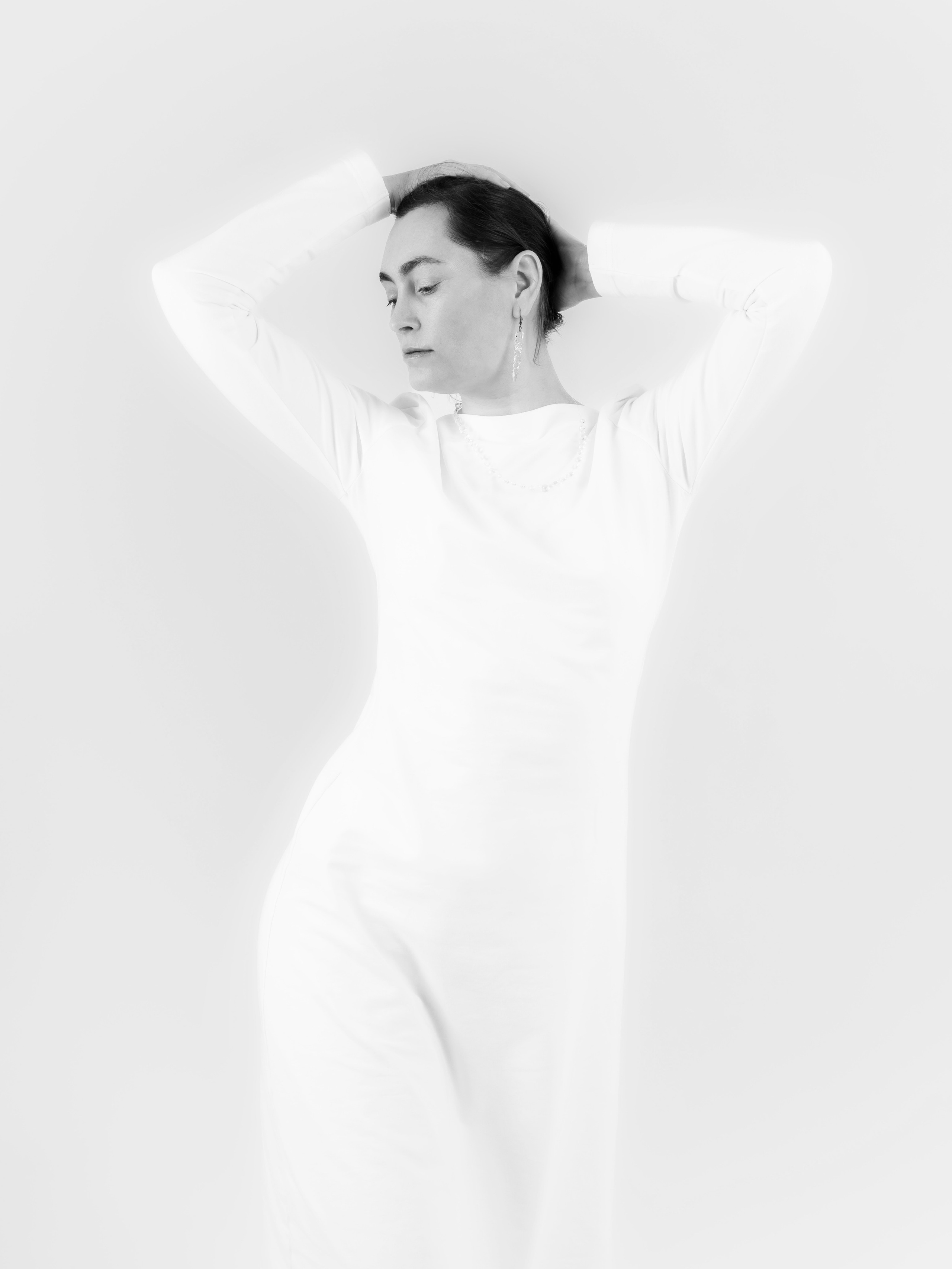 Фотосъёмка в студии фотосессия женский портрет. Фотограф в Москве — Рина Серёгина — съёмка в студии и репортаж