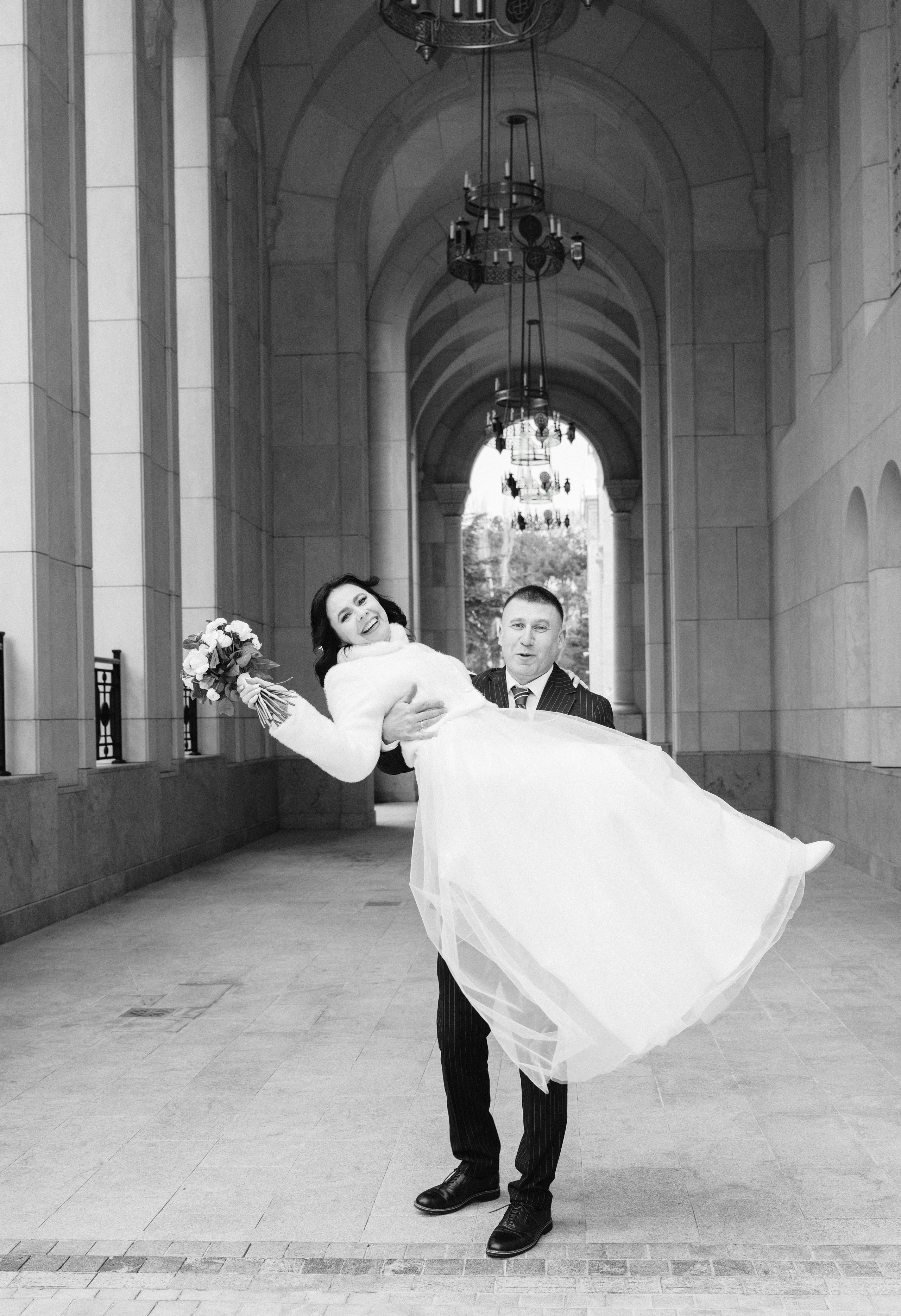 Свадебные фотосессии. Роспись в ЗАГСе. Выездная регистрация. Студийный и свадебный фотограф и видеограф в Севастополе — Юлия Макаренко