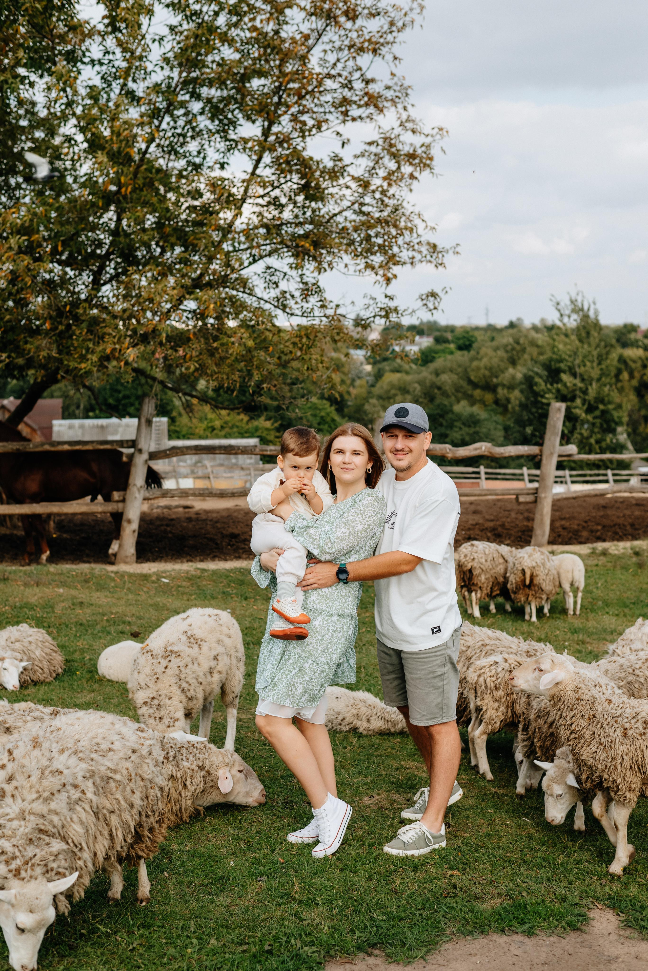 Мирон, Ксюша и Сергей. Свадебный и портретный фотограф в Минске Татьяна Лобода