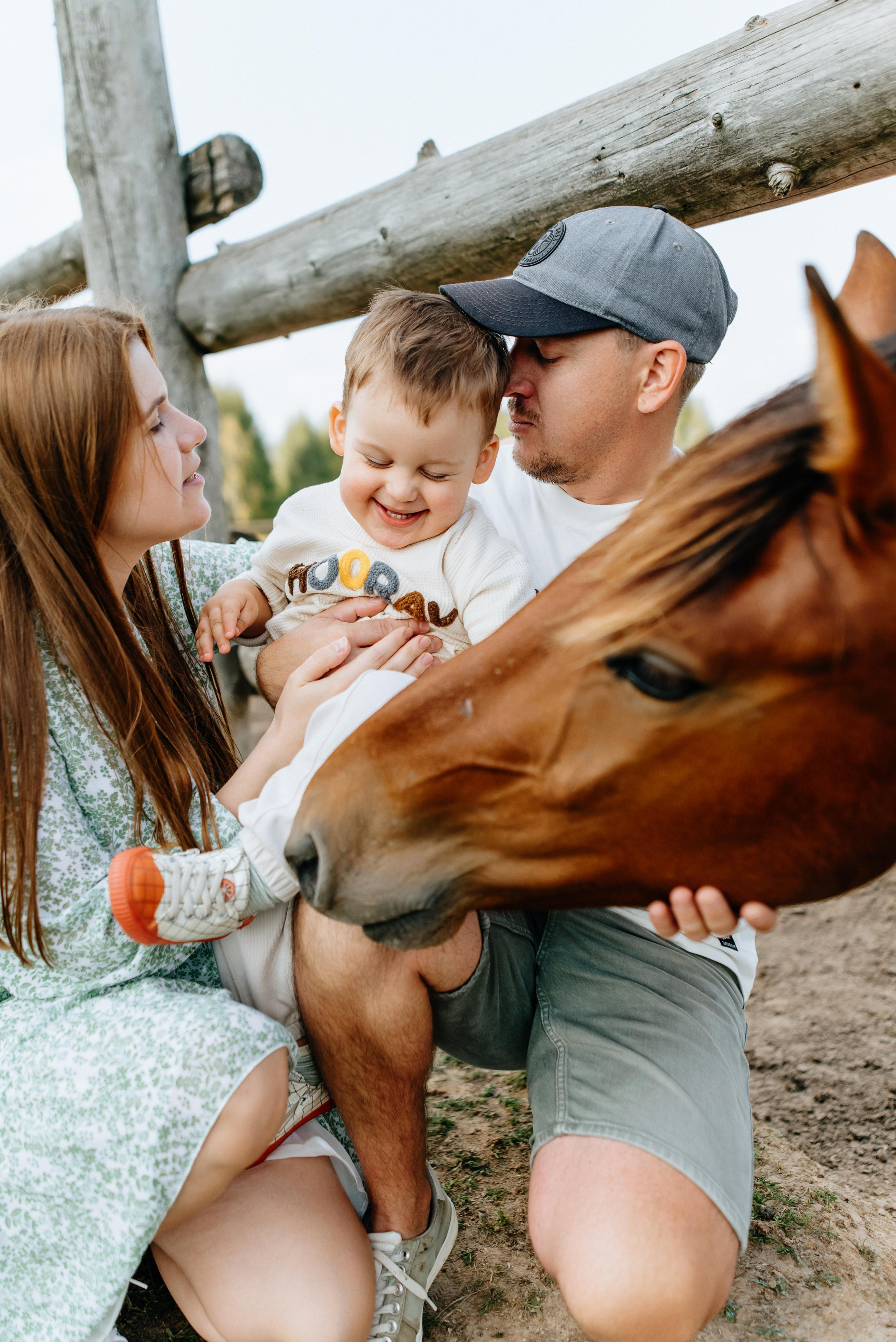 Мирон, Ксюша и Сергей. Свадебный и портретный фотограф в Минске Татьяна Лобода