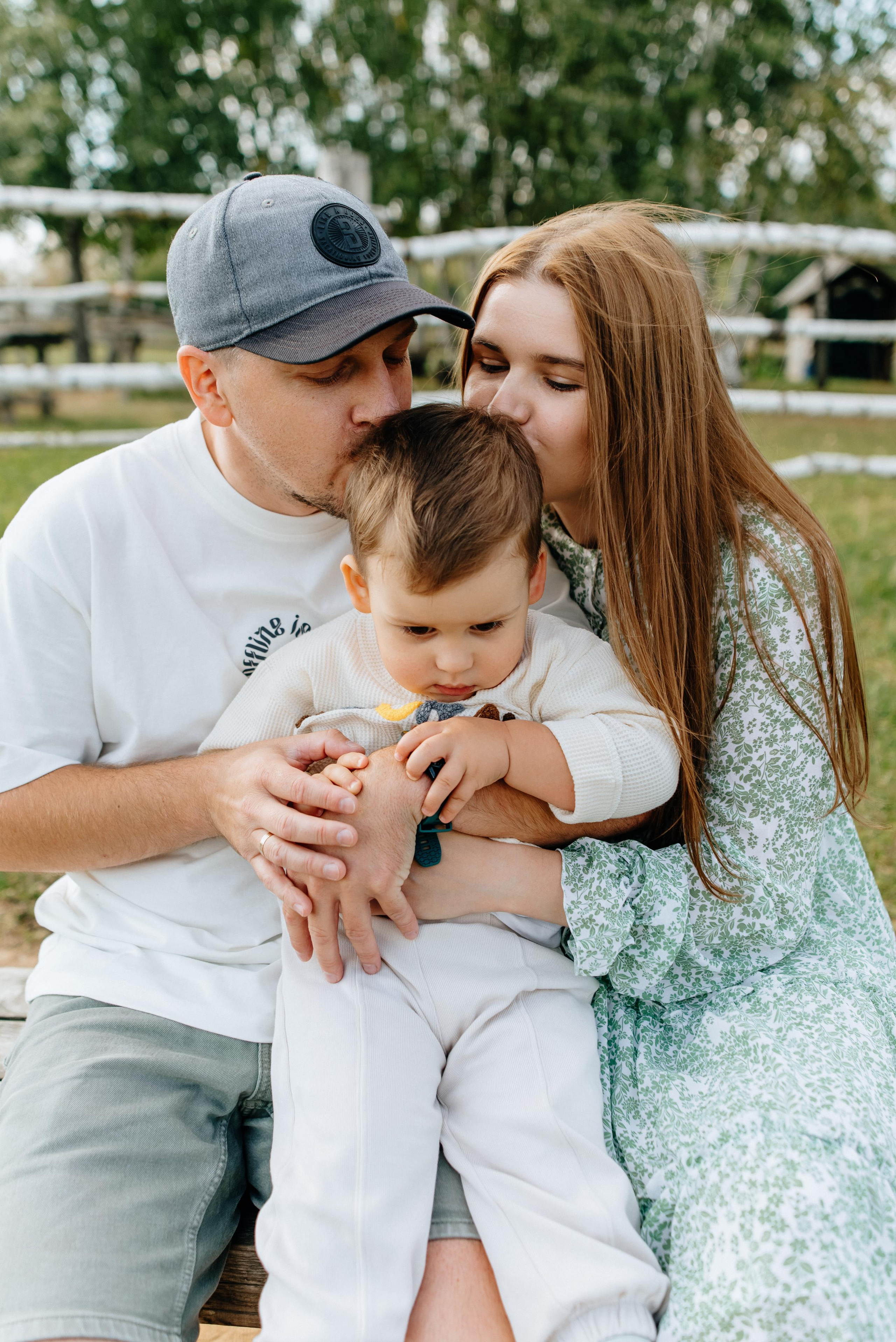 Мирон, Ксюша и Сергей. Свадебный и портретный фотограф в Минске Татьяна Лобода