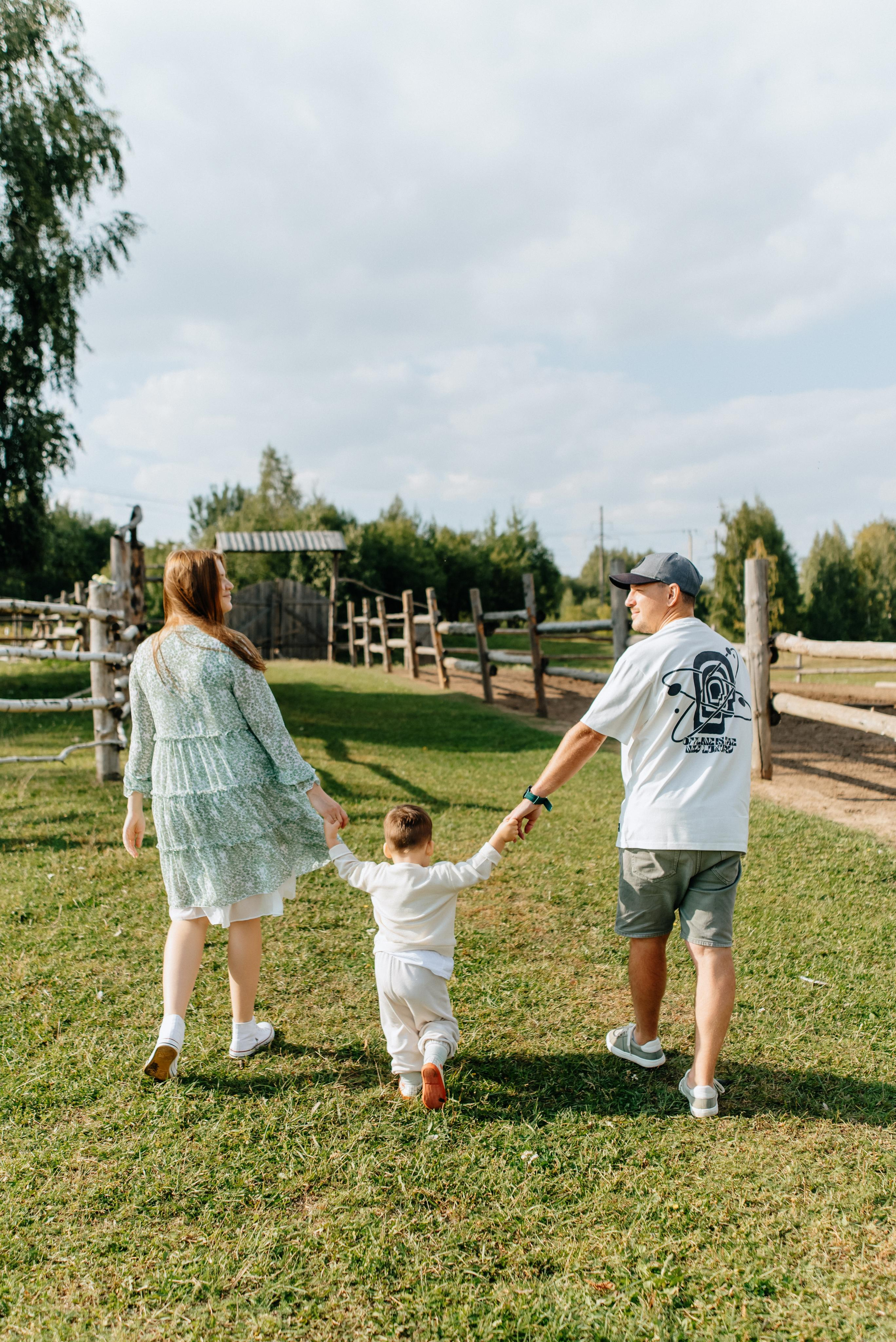 Мирон, Ксюша и Сергей. Свадебный и портретный фотограф в Минске Татьяна Лобода