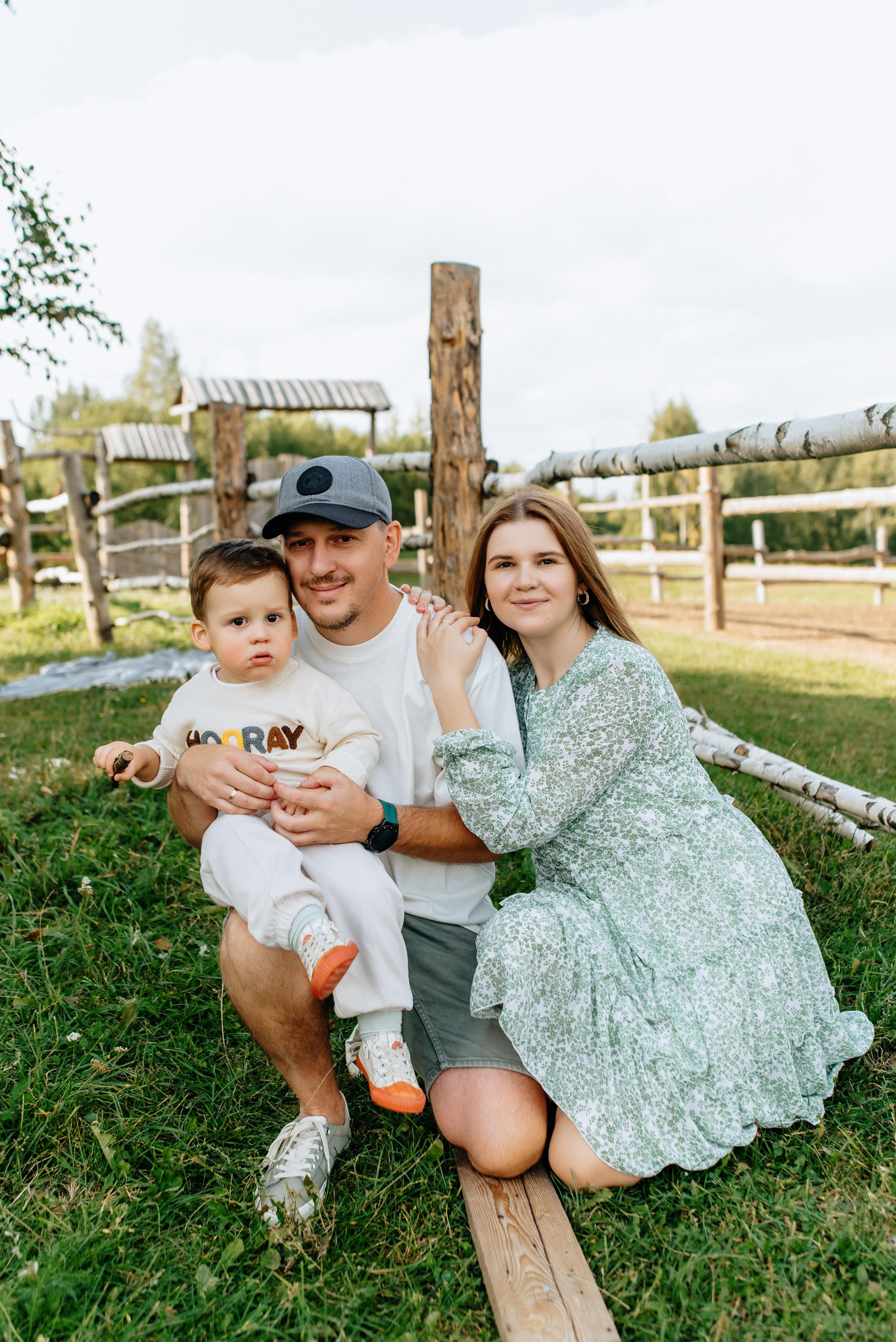 Мирон, Ксюша и Сергей. Свадебный и портретный фотограф в Минске Татьяна Лобода