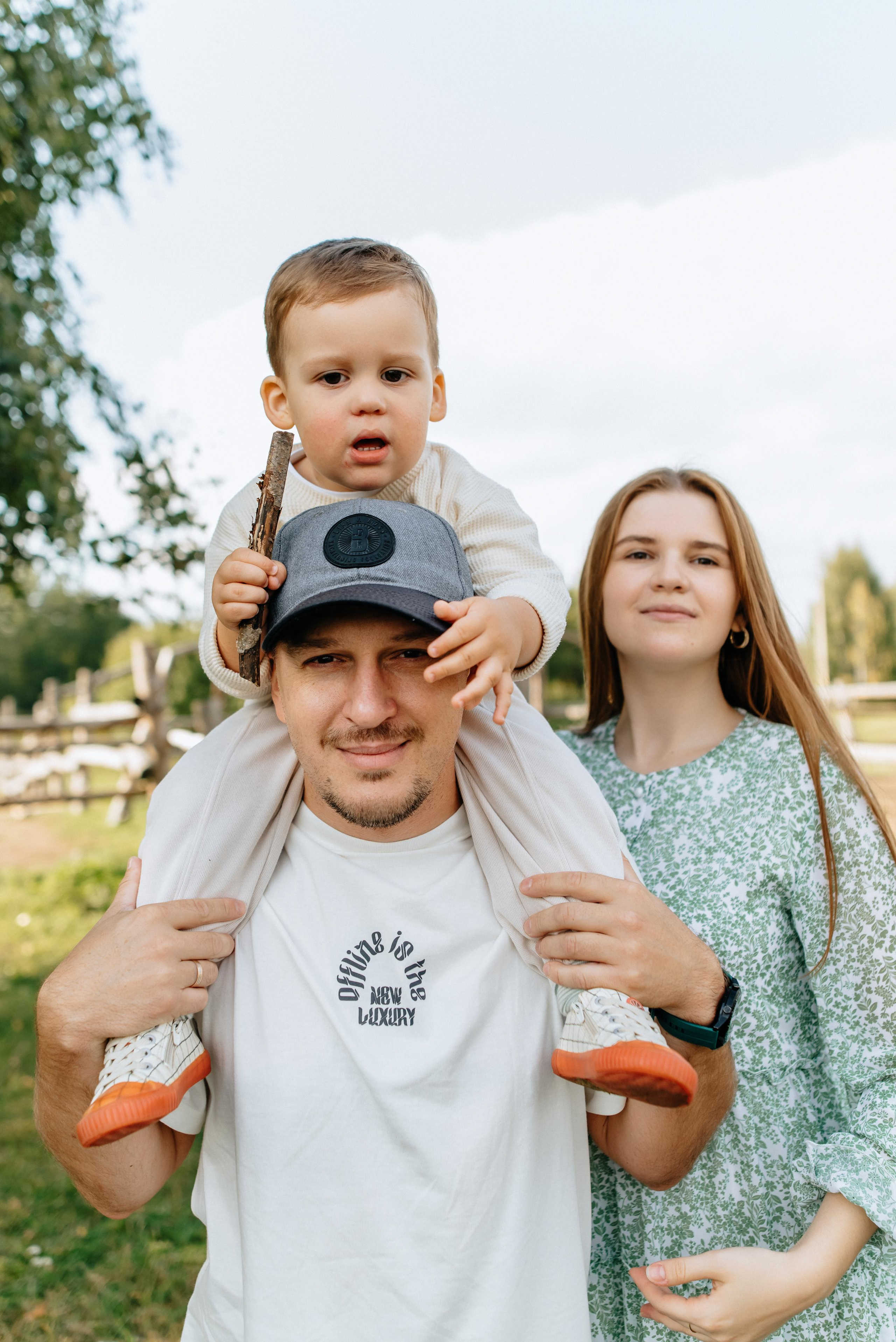 Мирон, Ксюша и Сергей. Свадебный и портретный фотограф в Минске Татьяна Лобода