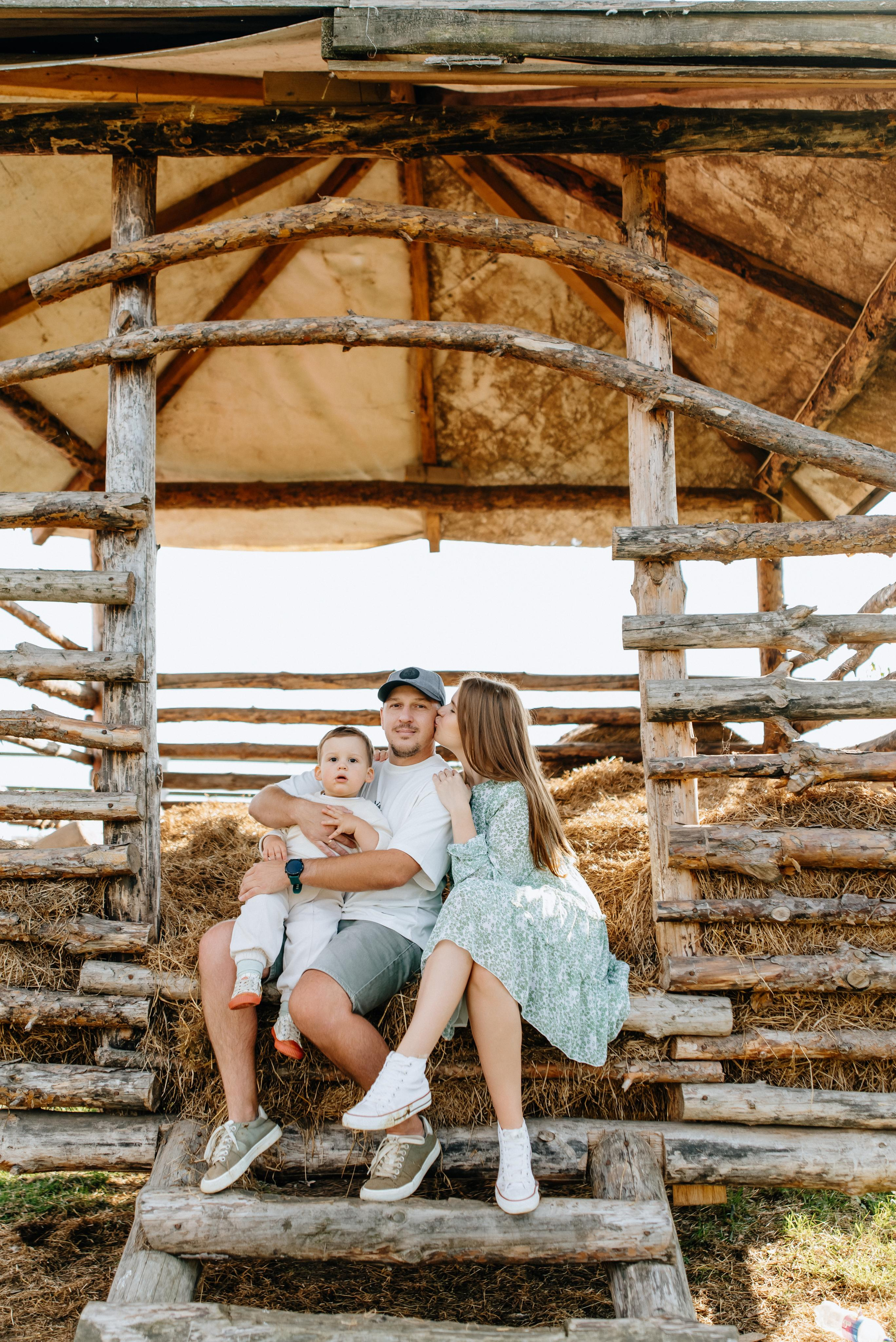 Мирон, Ксюша и Сергей. Свадебный и портретный фотограф в Минске Татьяна Лобода