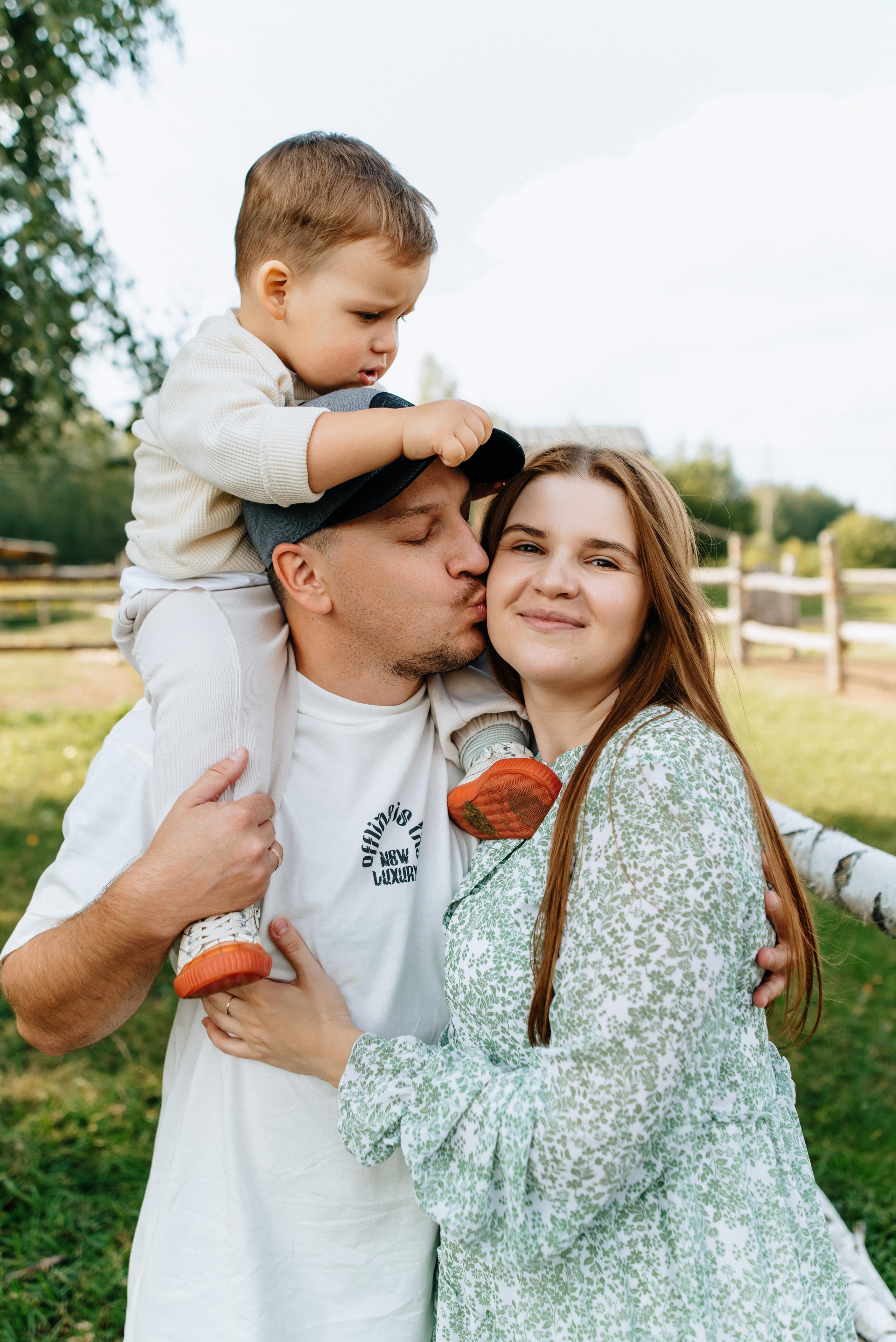 Мирон, Ксюша и Сергей. Свадебный и портретный фотограф в Минске Татьяна Лобода