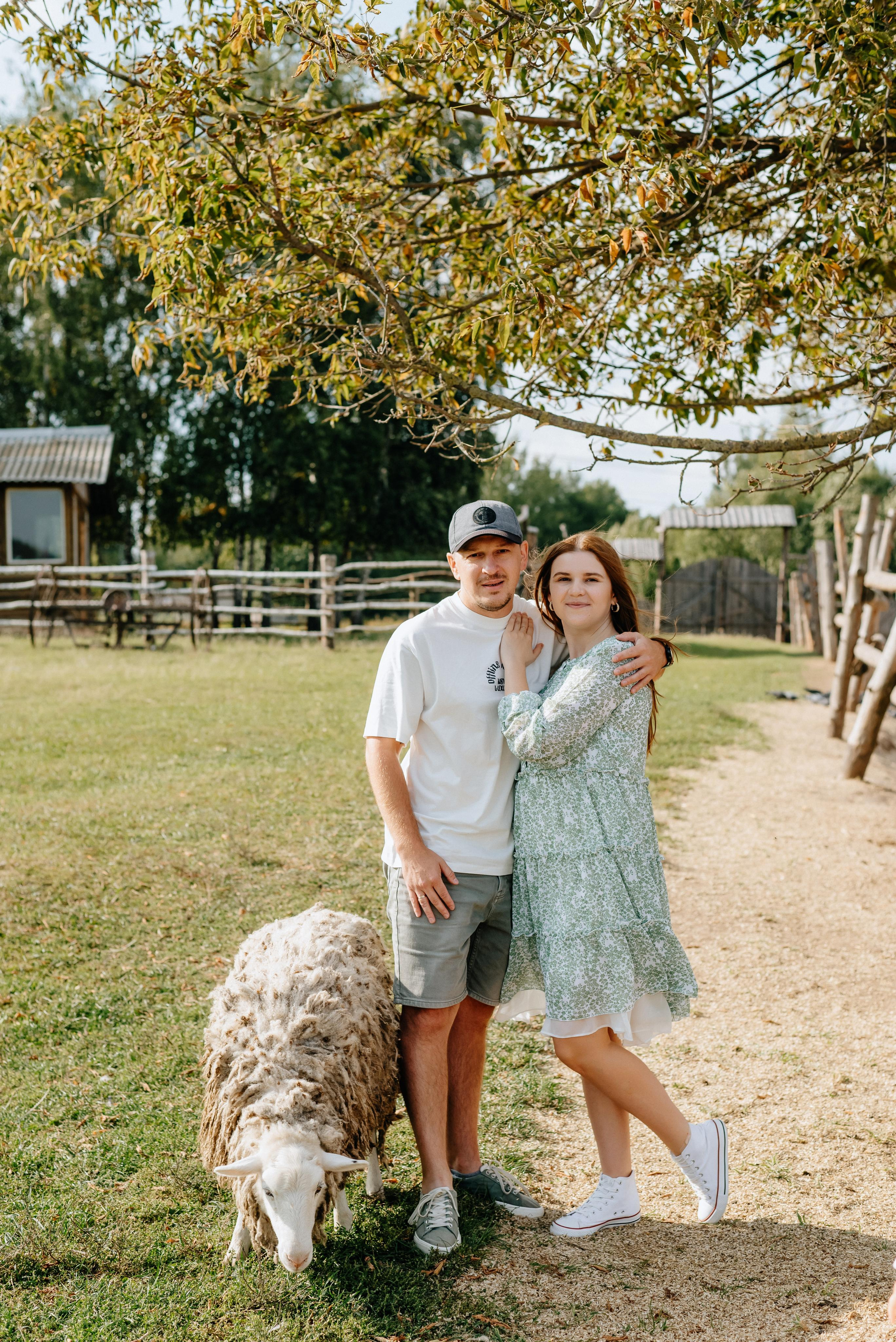 Мирон, Ксюша и Сергей. Свадебный и портретный фотограф в Минске Татьяна Лобода