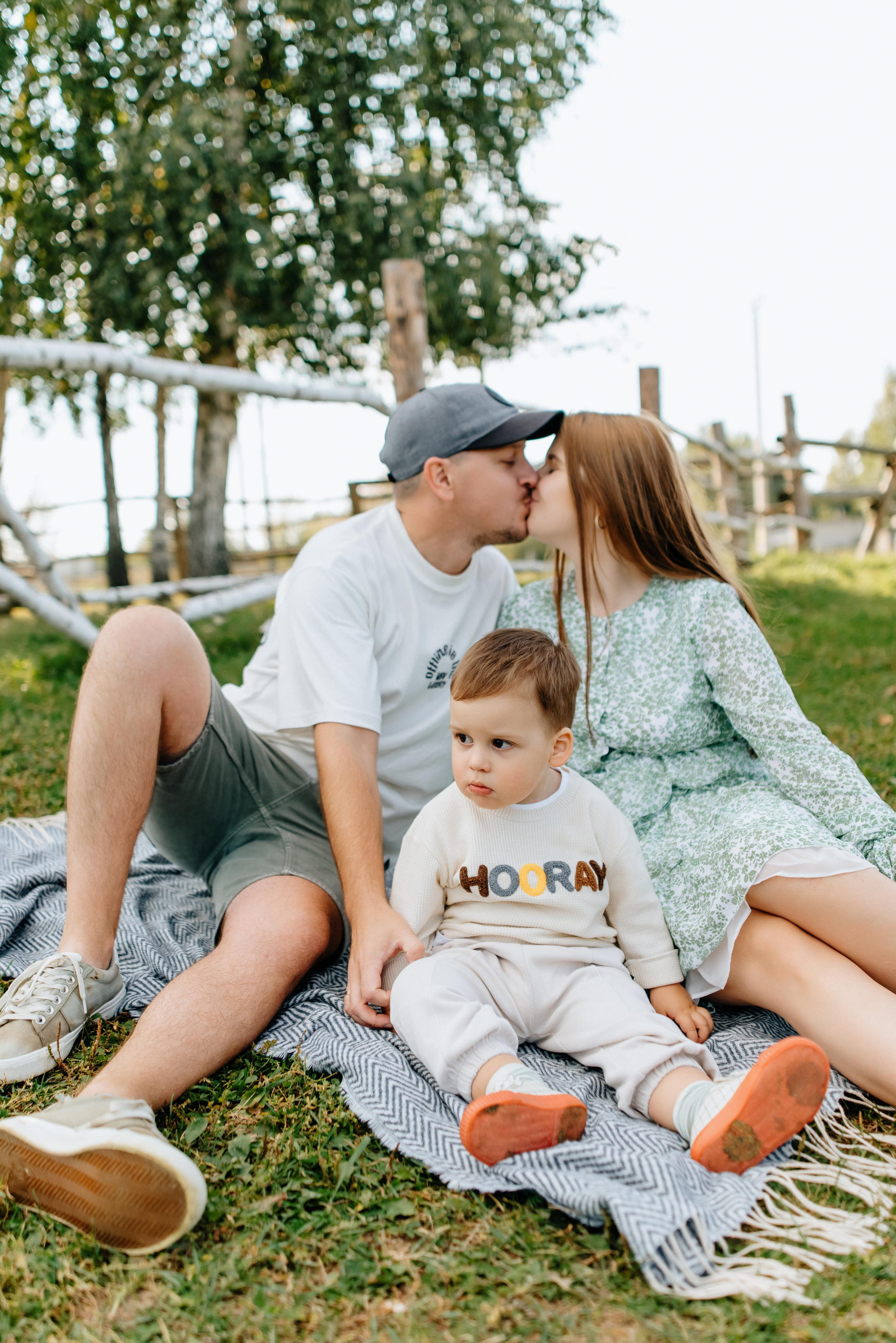 Мирон, Ксюша и Сергей. Свадебный и портретный фотограф в Минске Татьяна Лобода