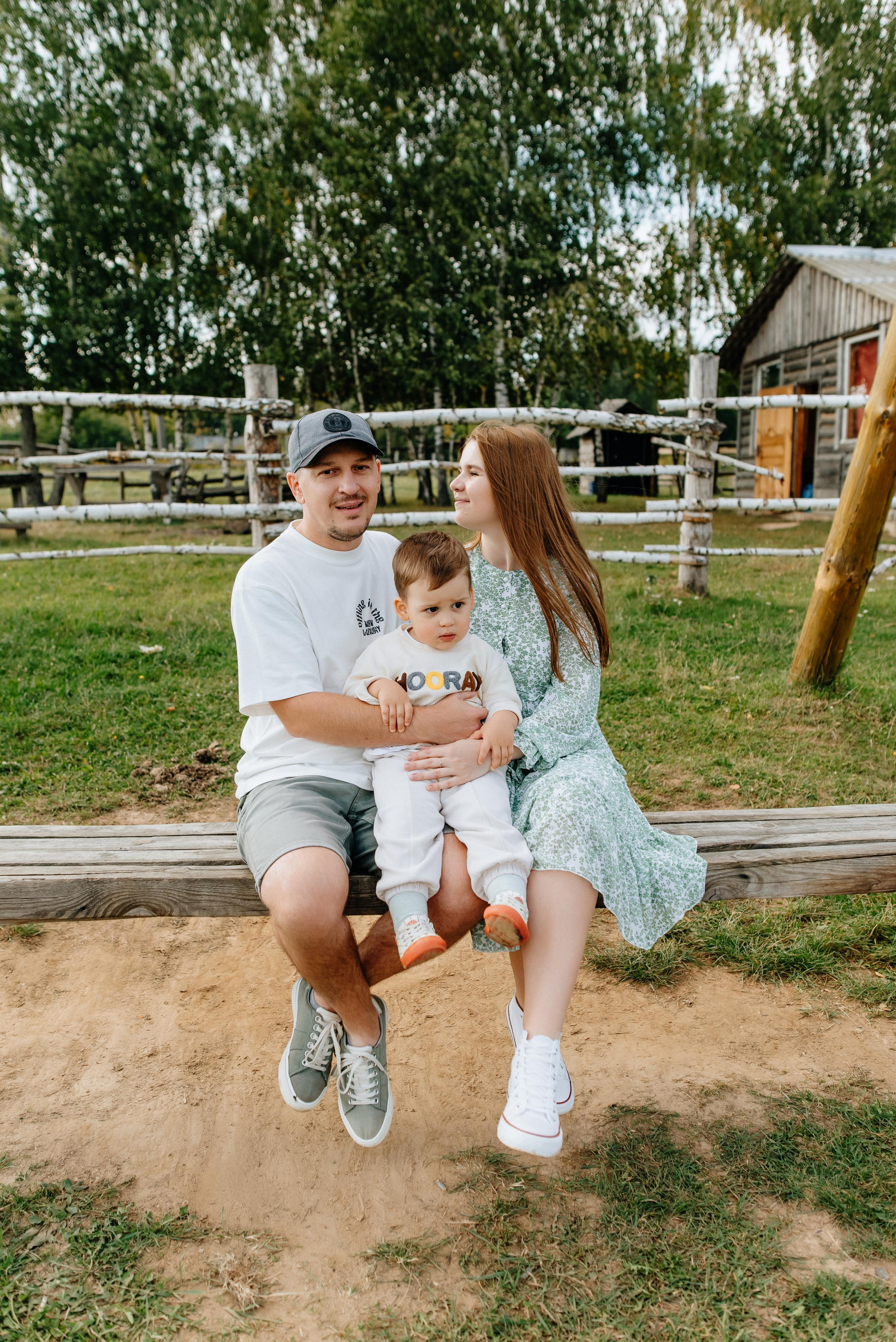 Мирон, Ксюша и Сергей. Свадебный и портретный фотограф в Минске Татьяна Лобода