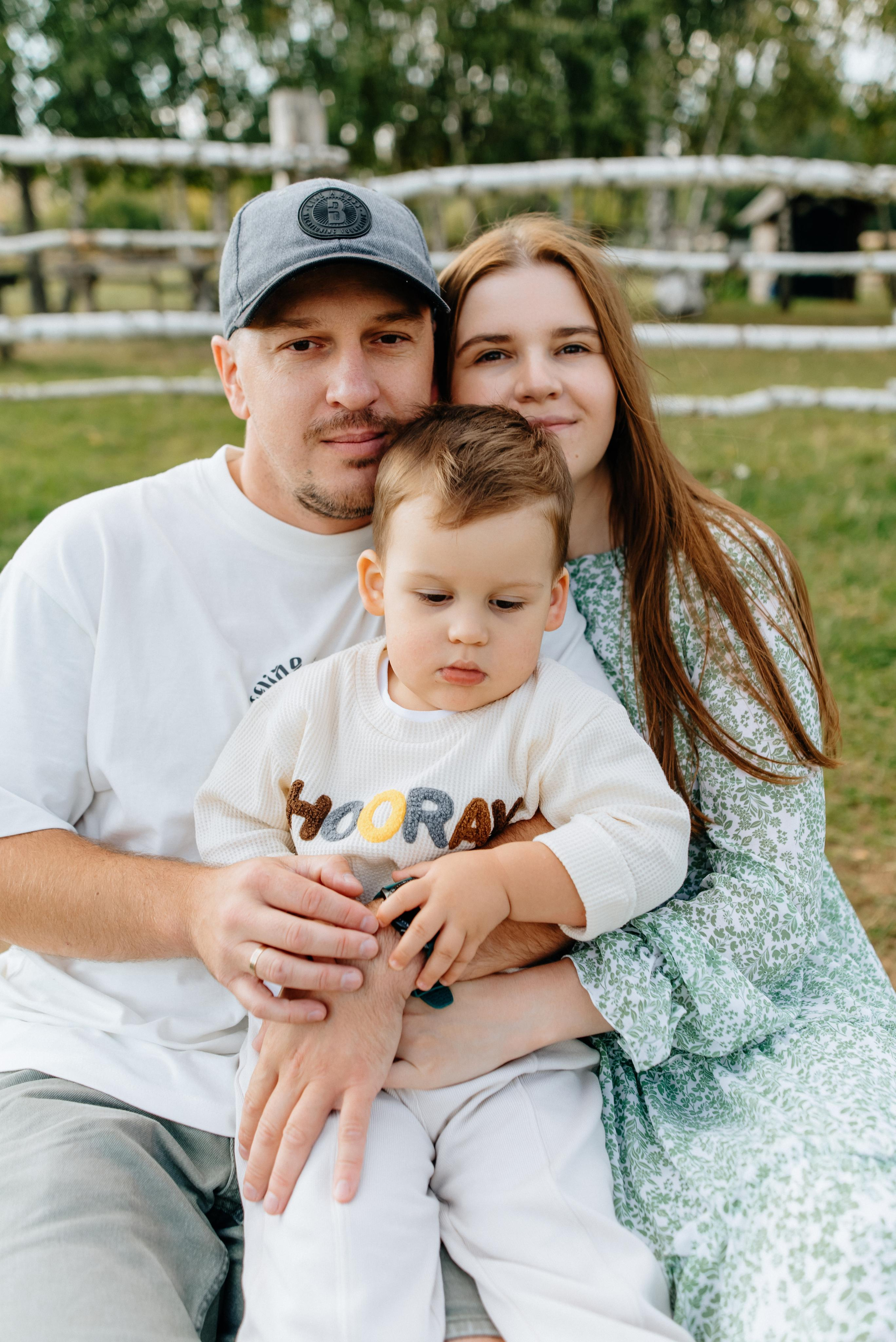 Мирон, Ксюша и Сергей. Свадебный и портретный фотограф в Минске Татьяна Лобода