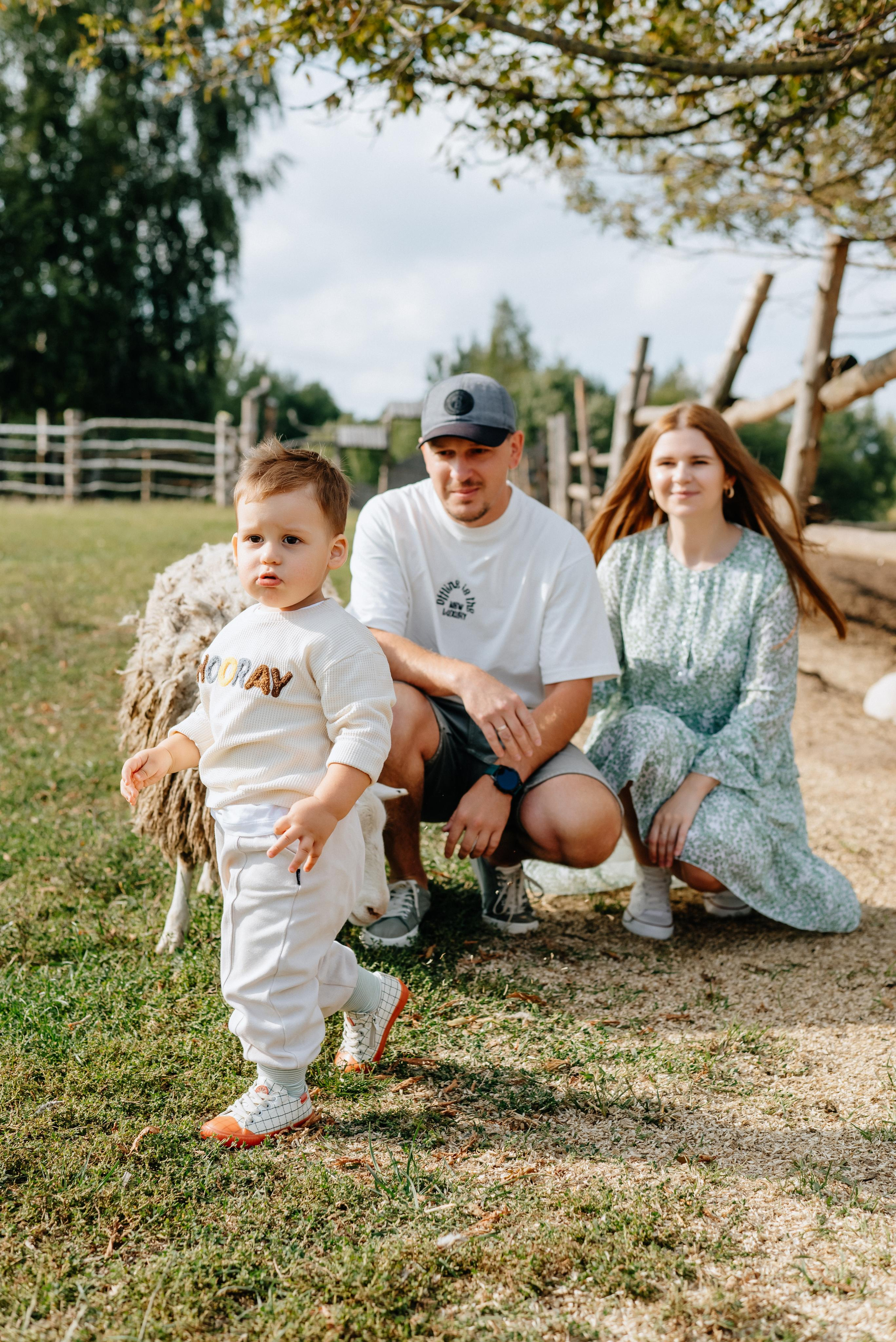 Мирон, Ксюша и Сергей. Свадебный и портретный фотограф в Минске Татьяна Лобода