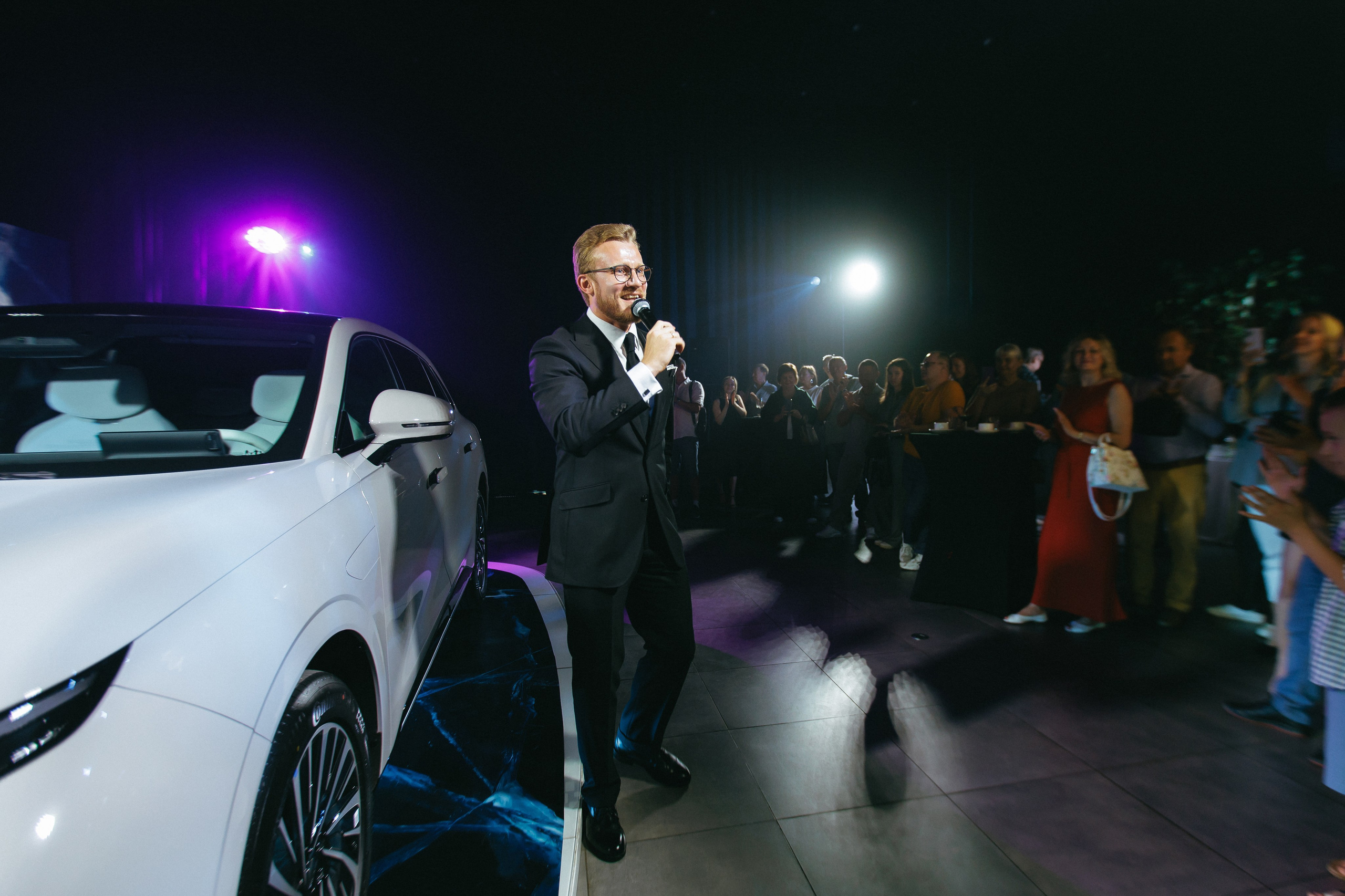 EXEED Exlantix. Фотограф Иркутск Антипин Сергей