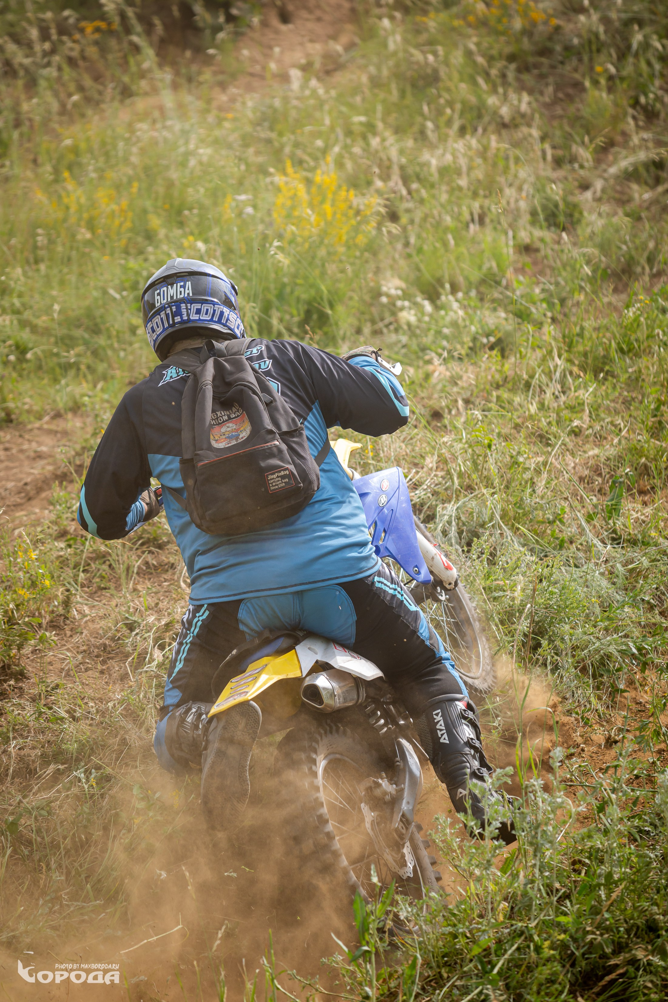 Эндуро КУЗЯМБАЙ 2025. Фотограф | Макс Борода