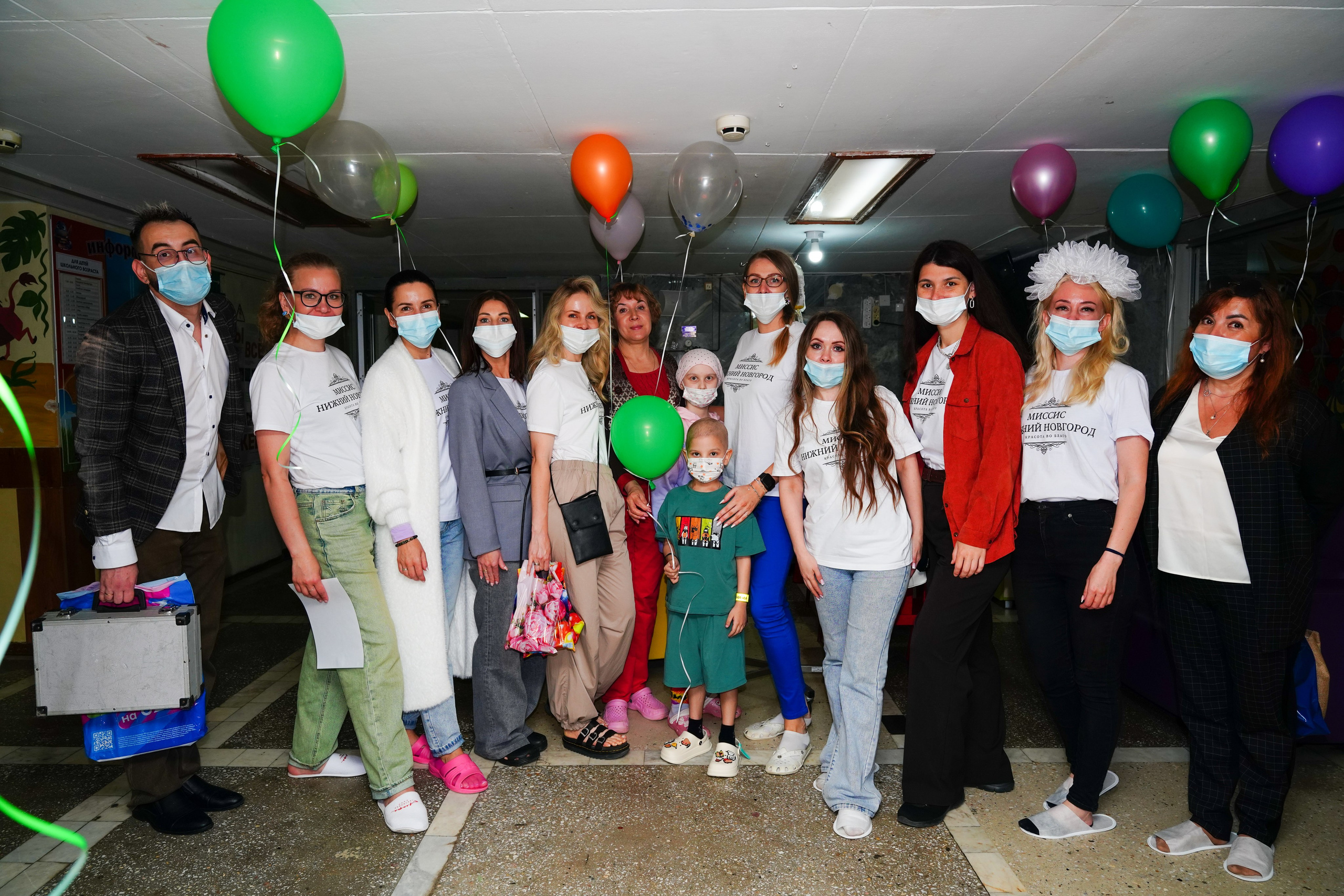 НОНЦ. День защиты детей 31.05.2026. Фотограф Медведева Юлия