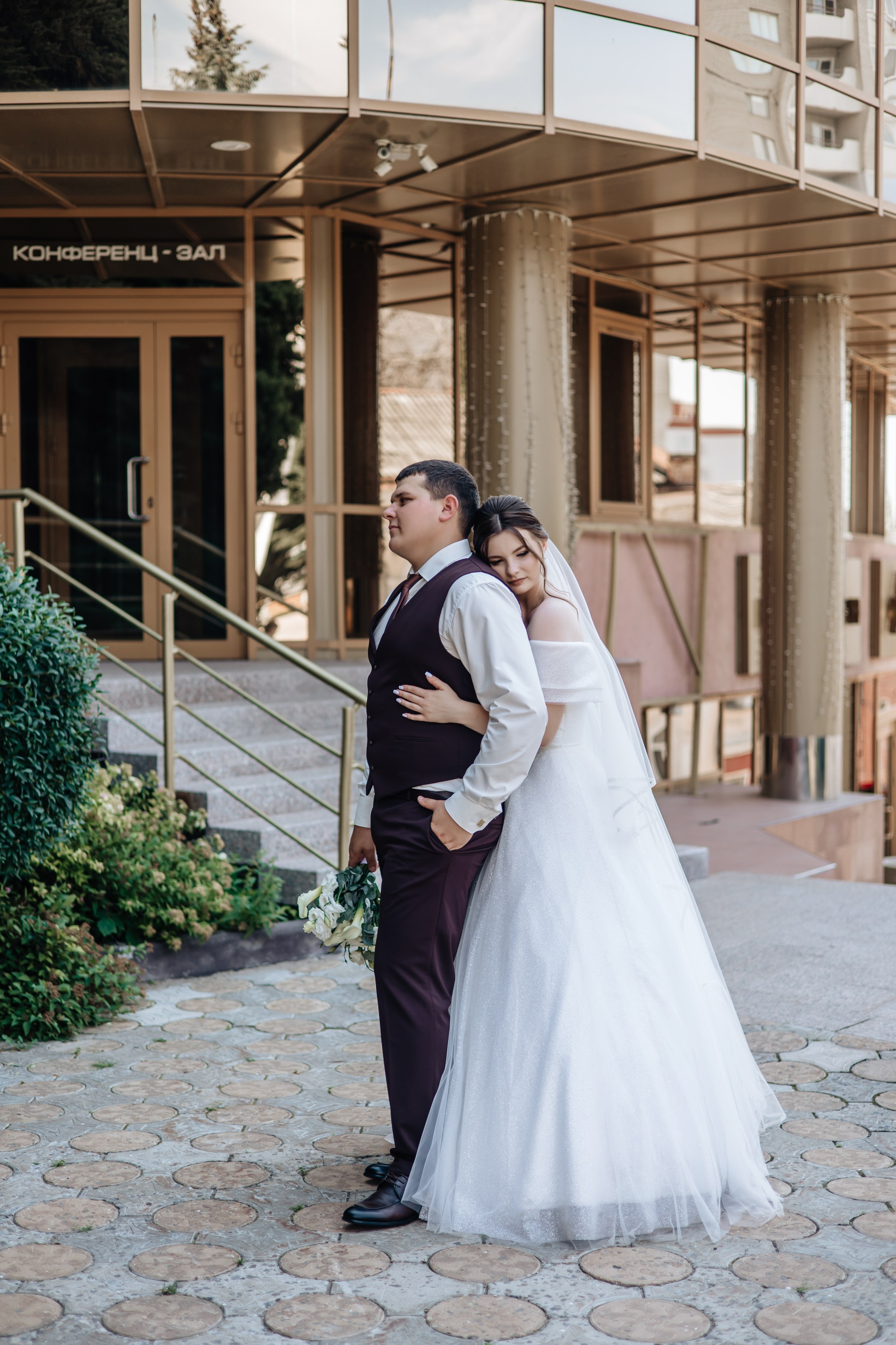 Свадебный анонс. Руслан и Софья. Свадебный фотограф и видеограф Саша и Таня в Саратове