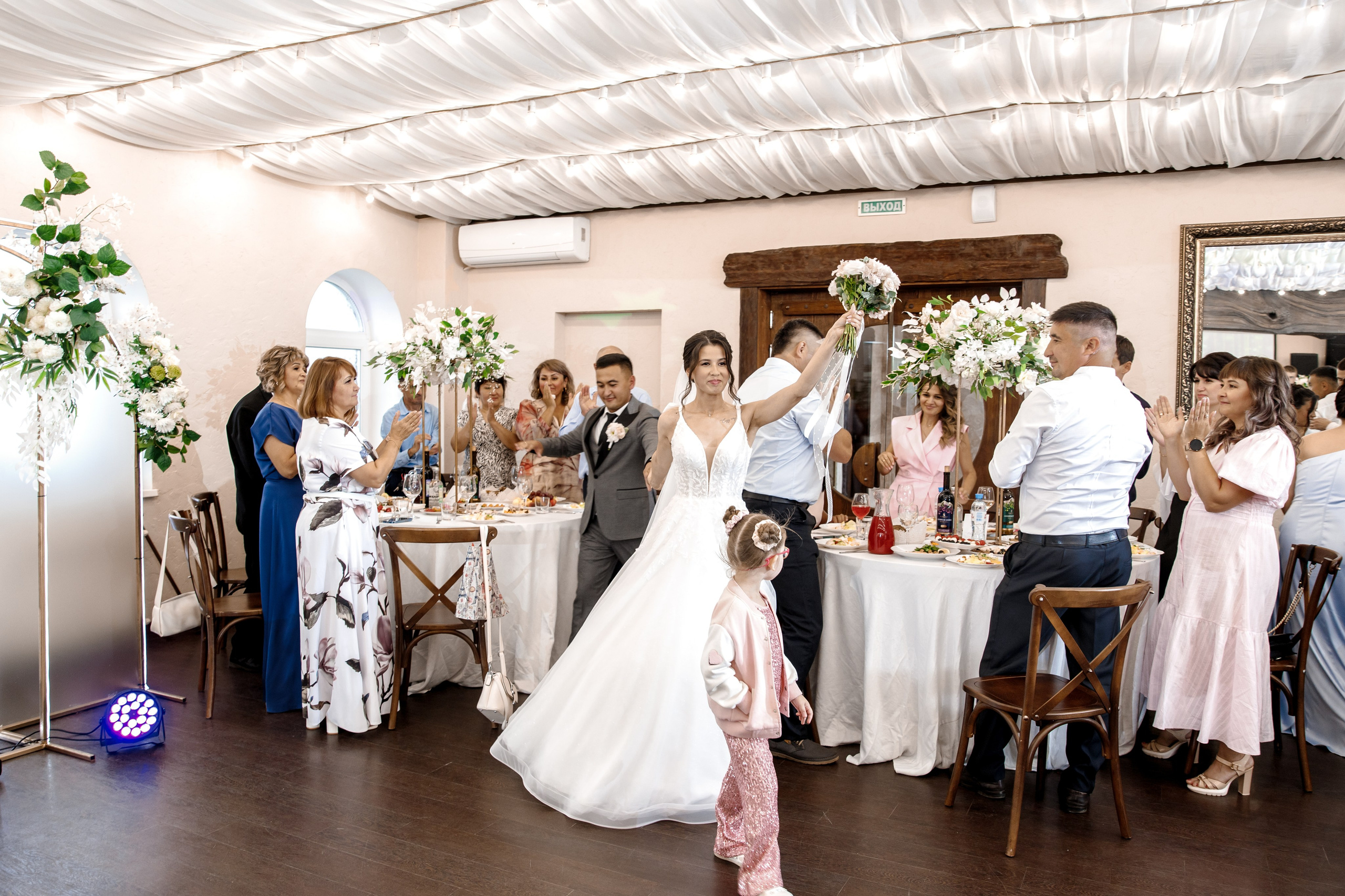 Шавкат и Аделина. Свадебный и семейный фотограф Разида Мухаметова