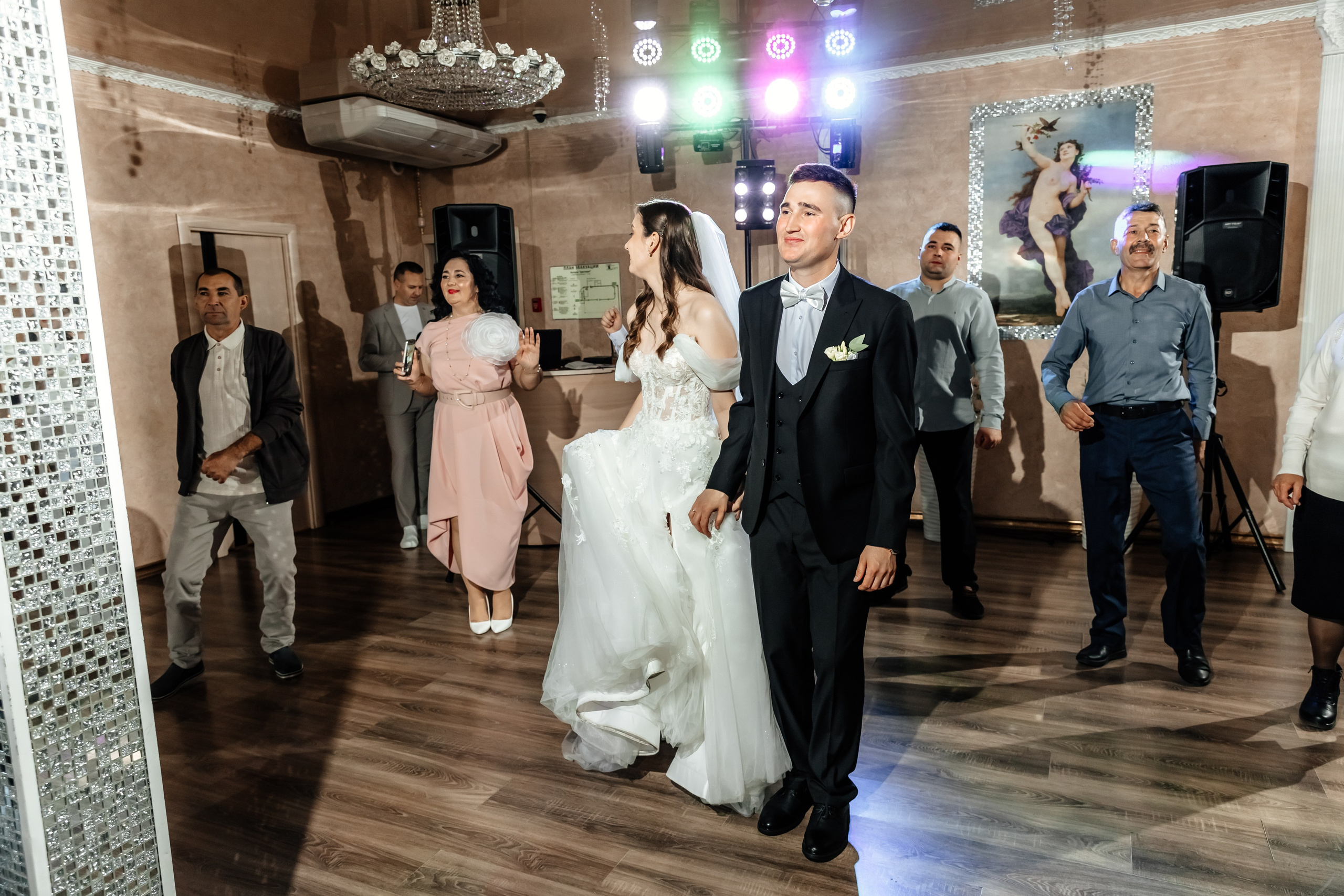 Вадим и Анастасия. Свадебный и семейный фотограф Разида Мухаметова