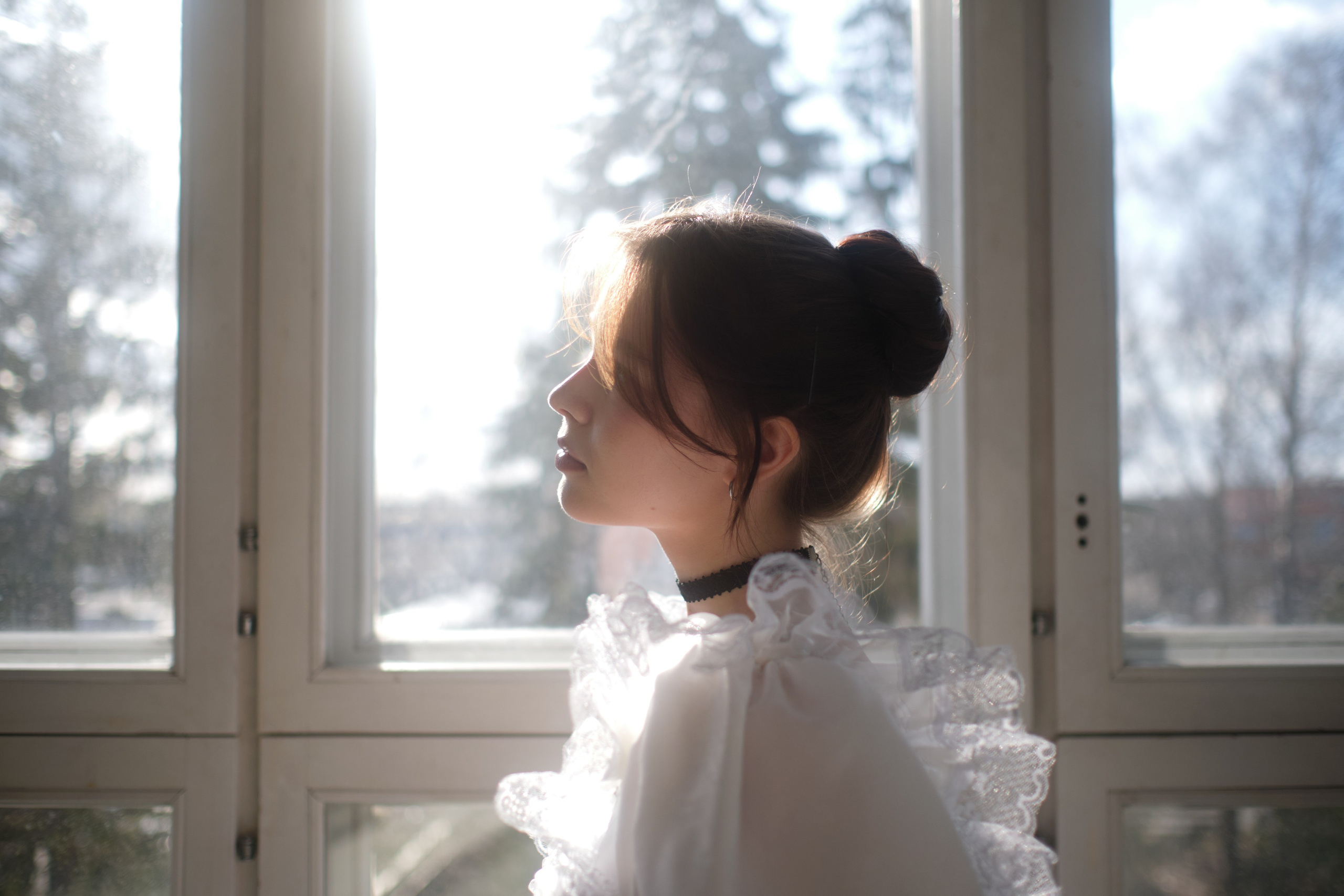 По мотивам картин и наброскам Эдгара Дега. Barsukov