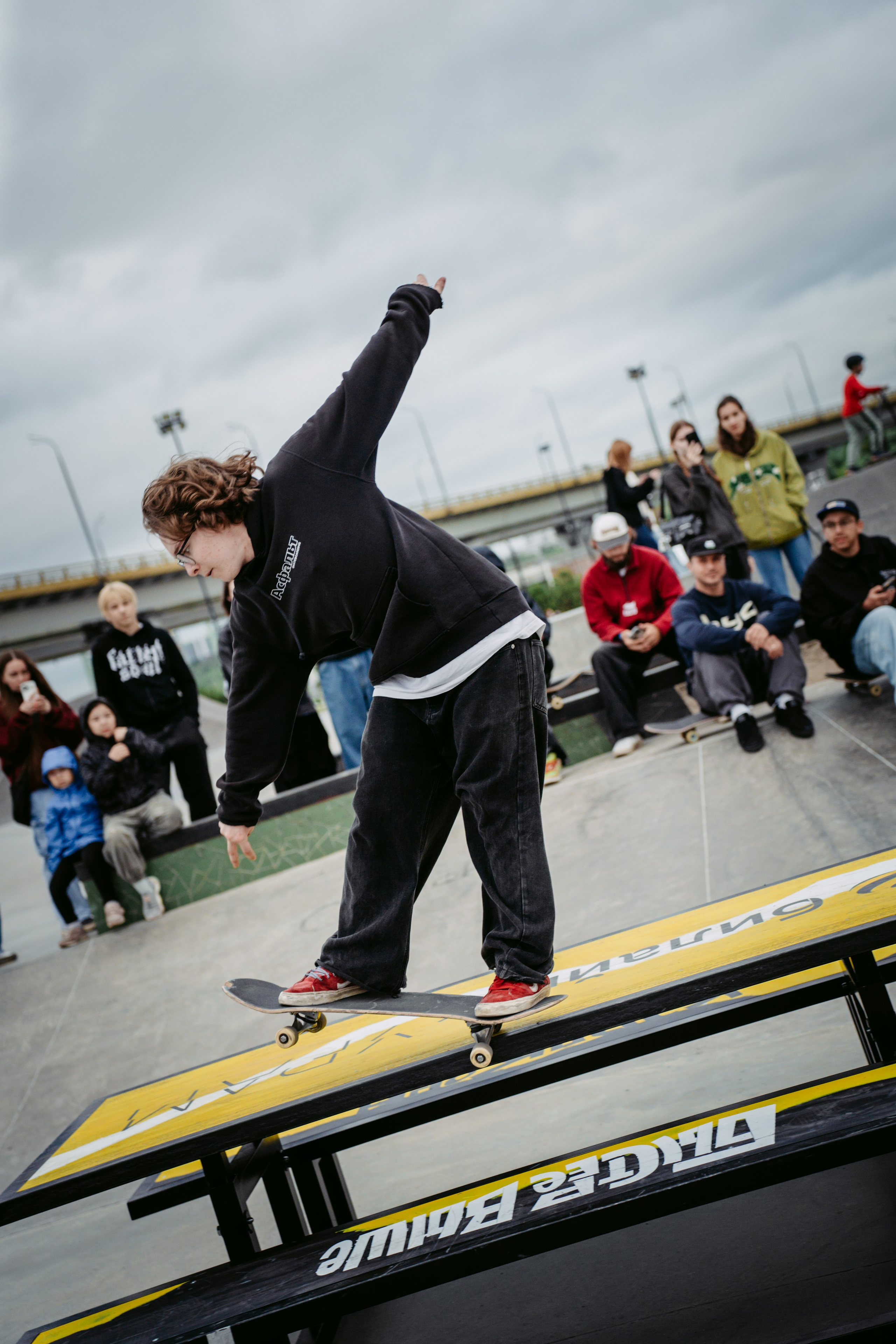 Билайн х День молодежи. Главная