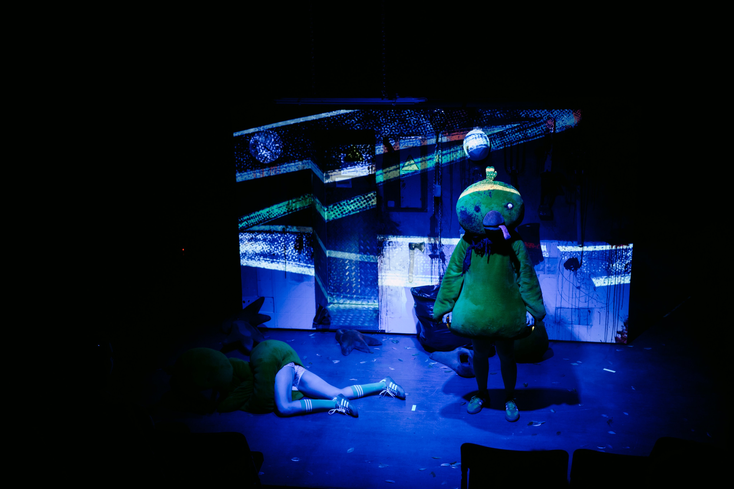 Затворник и Шестипалый. Главная